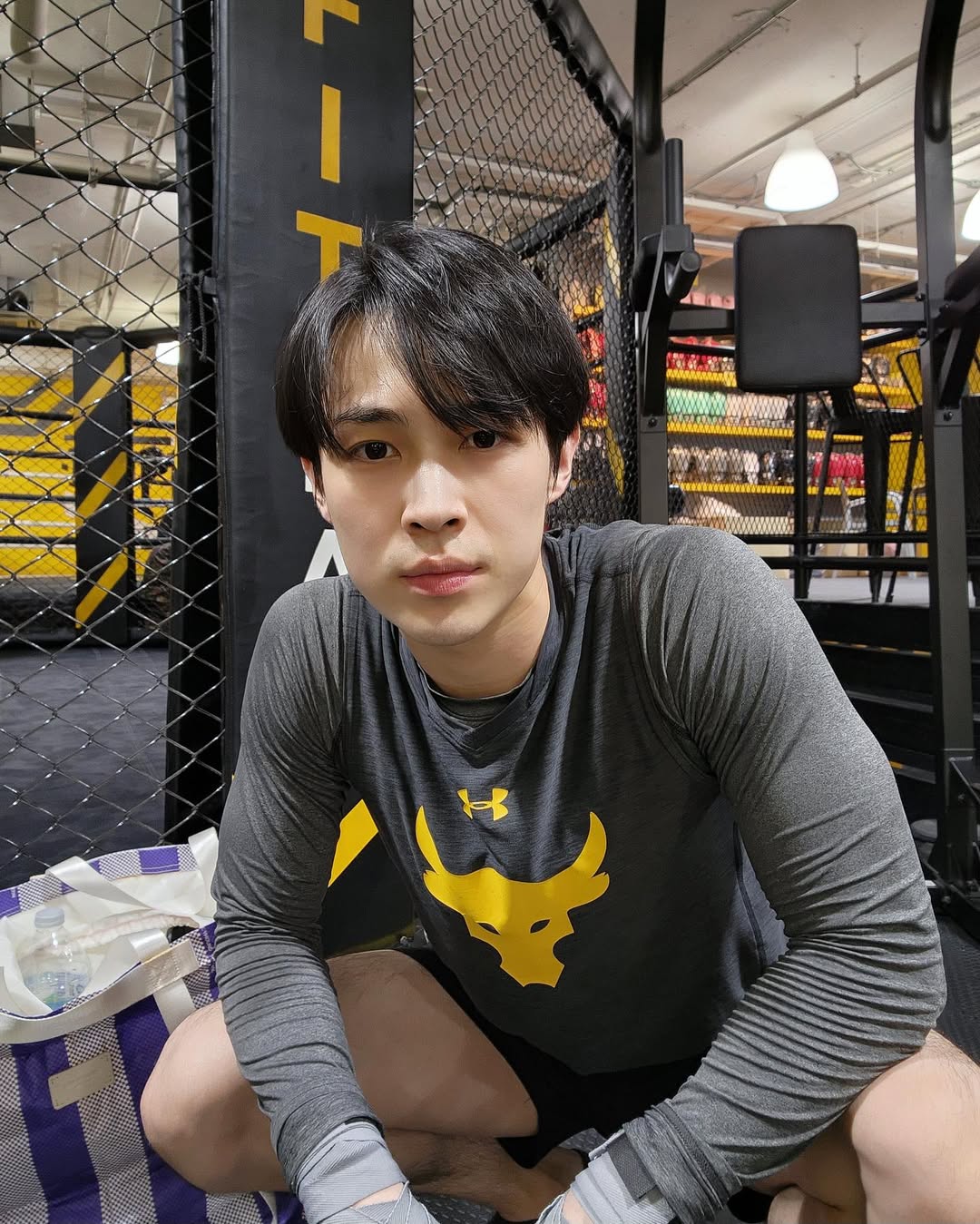 บูม - กฤตภัค อุดมพานิช