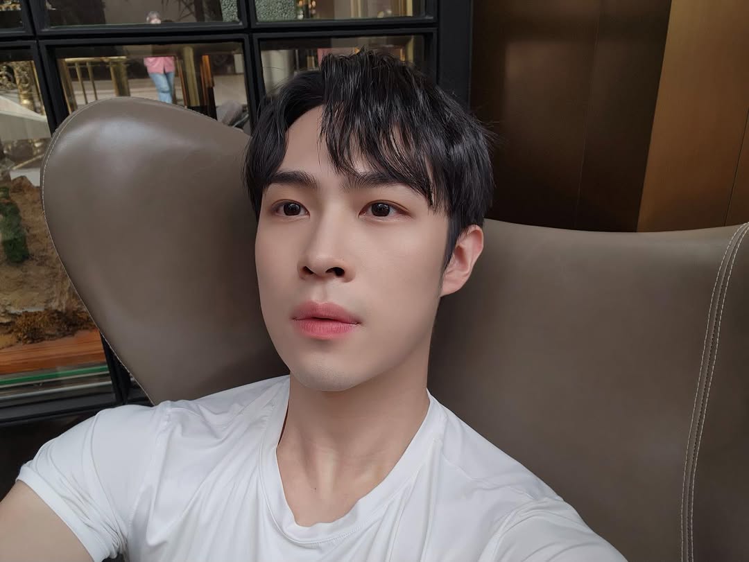 บูม - กฤตภัค อุดมพานิช