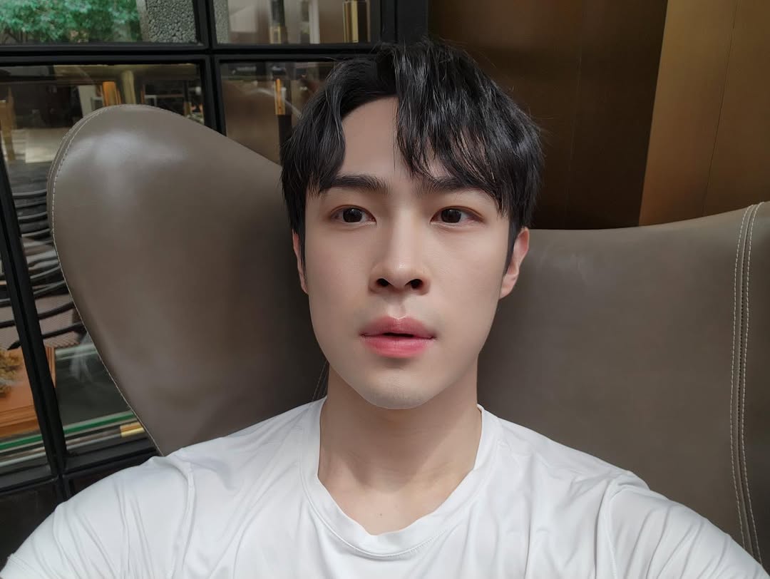 บูม - กฤตภัค อุดมพานิช