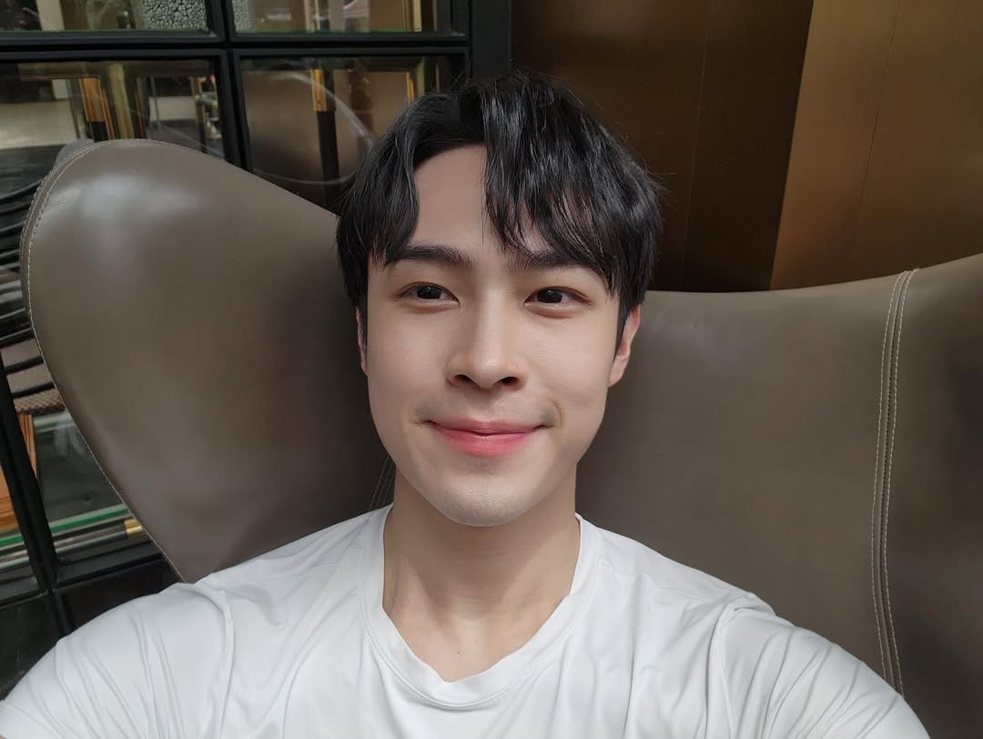 บูม - กฤตภัค อุดมพานิช