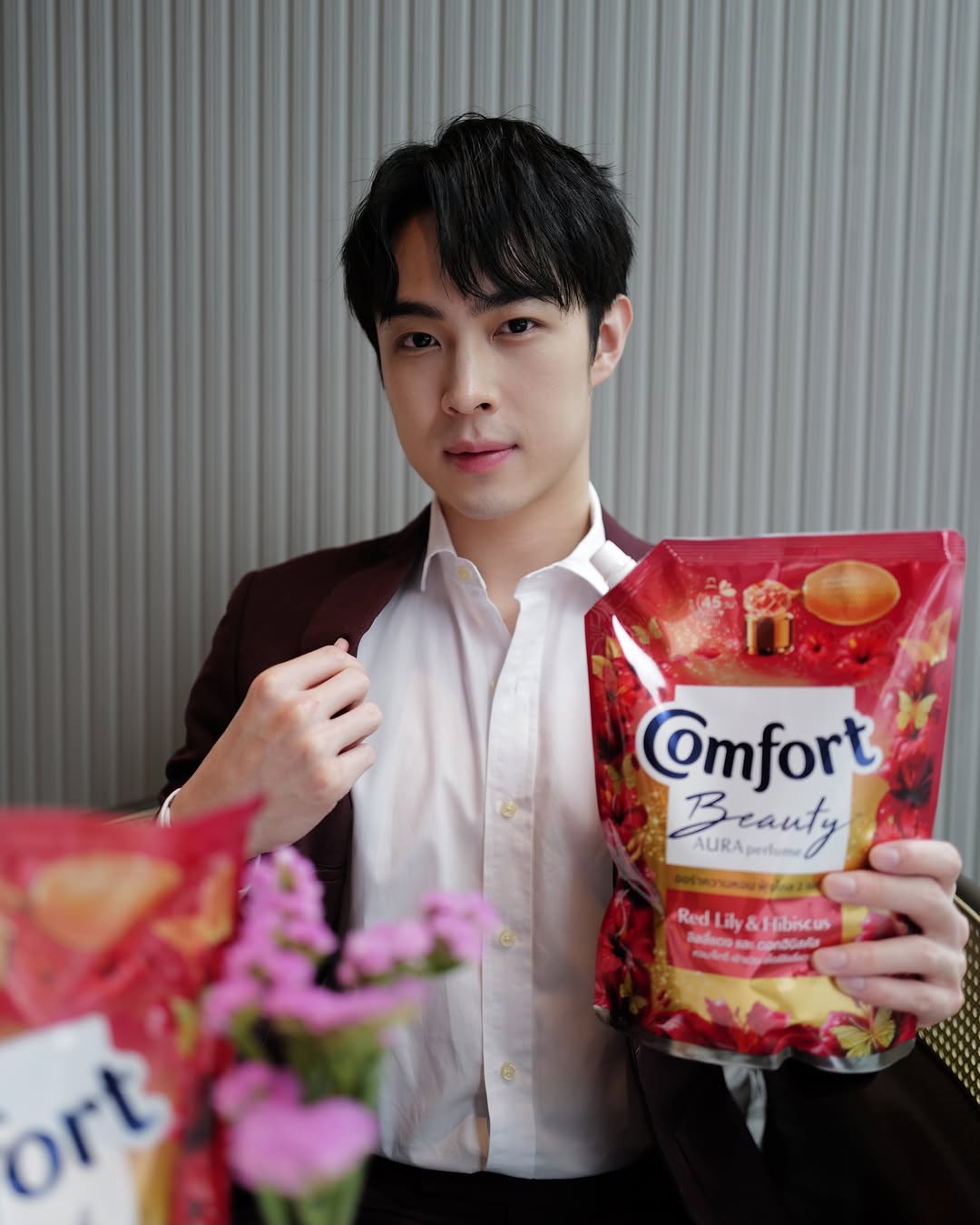 บูม - กฤตภัค อุดมพานิช