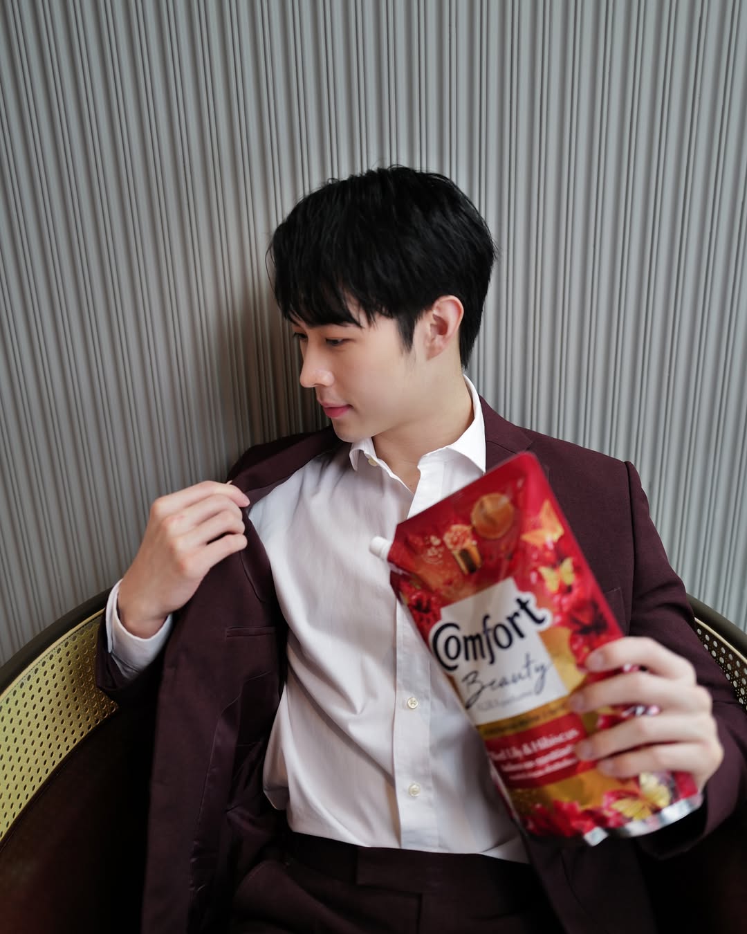บูม - กฤตภัค อุดมพานิช