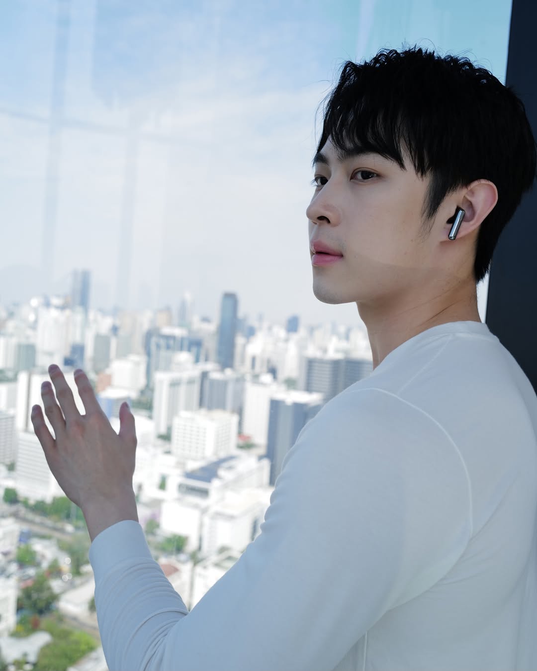 บูม - กฤตภัค อุดมพานิช