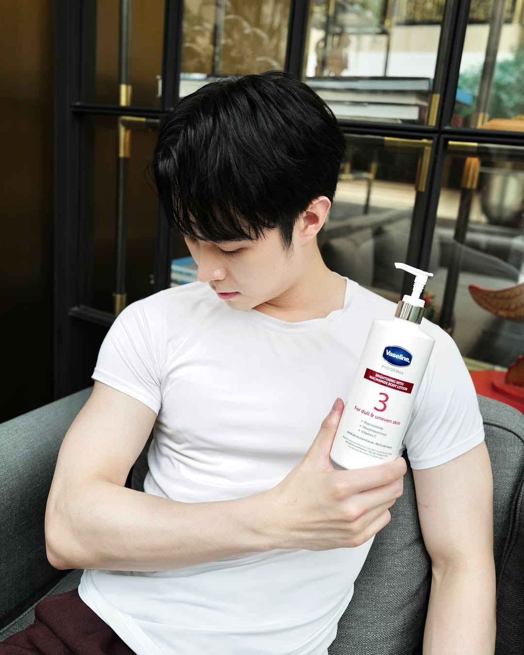 บูม - กฤตภัค อุดมพานิช