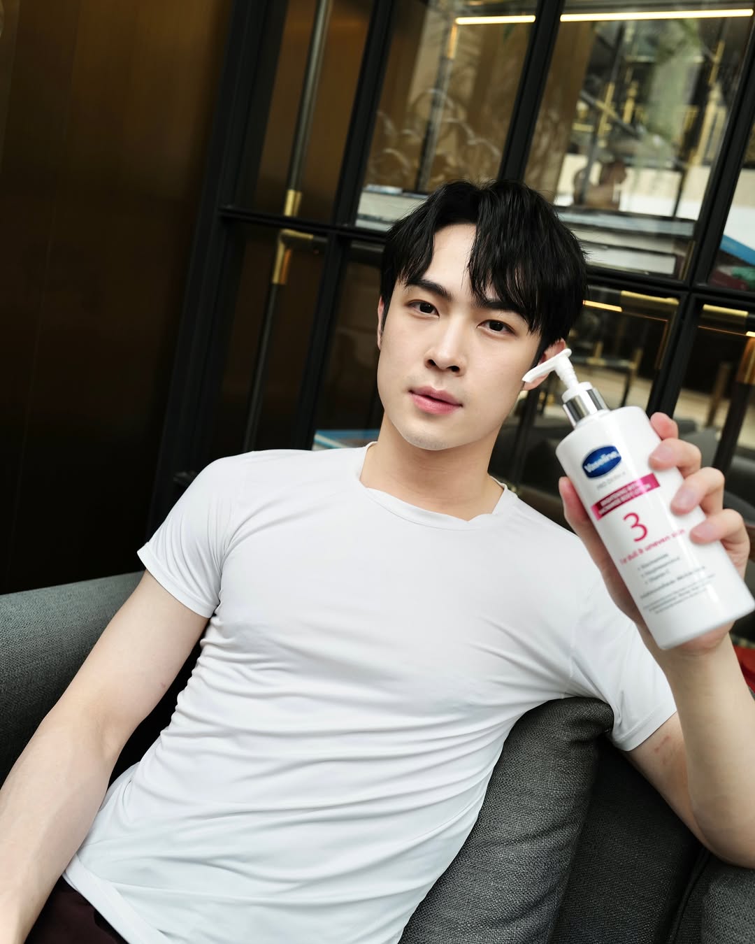บูม - กฤตภัค อุดมพานิช
