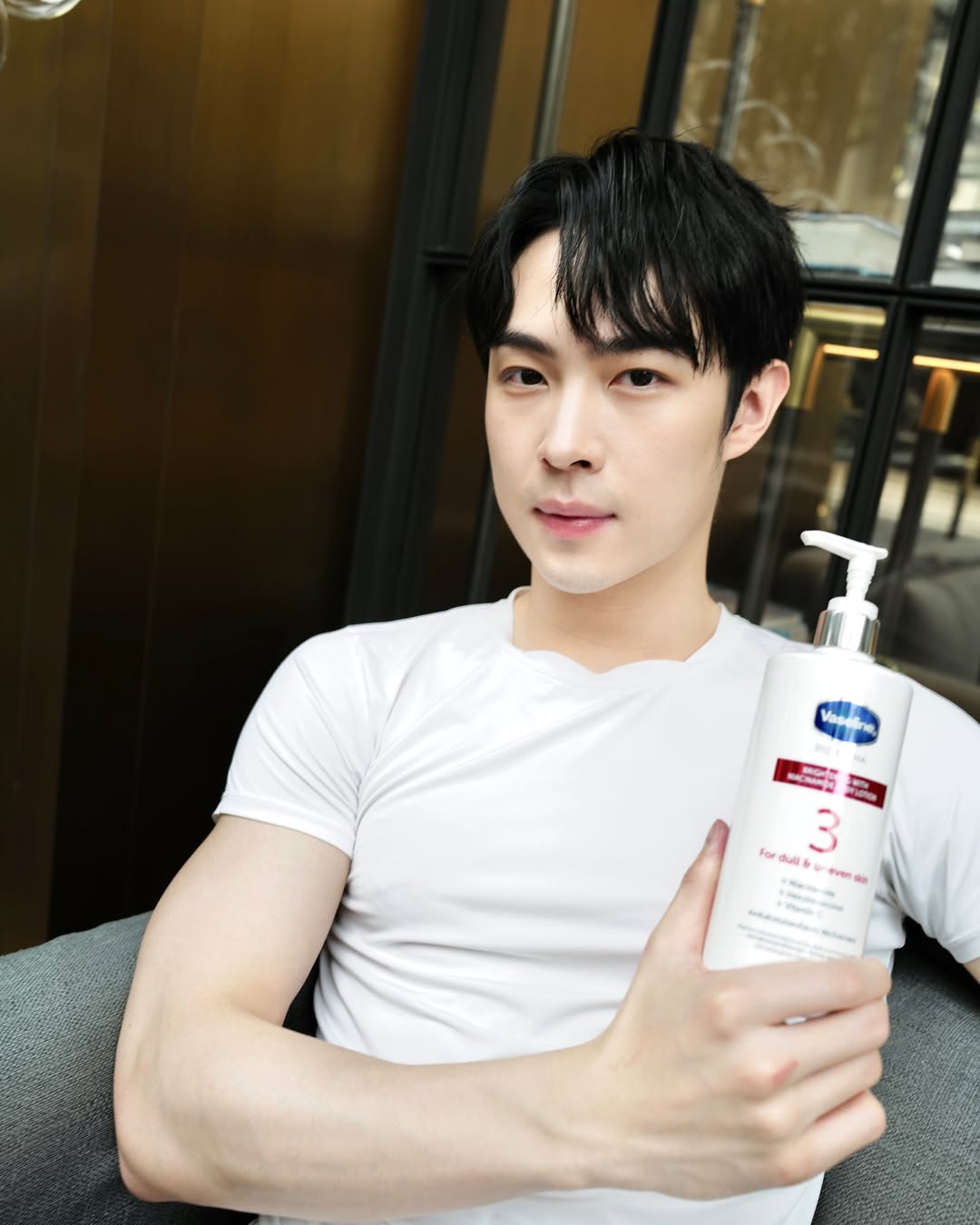 บูม - กฤตภัค อุดมพานิช