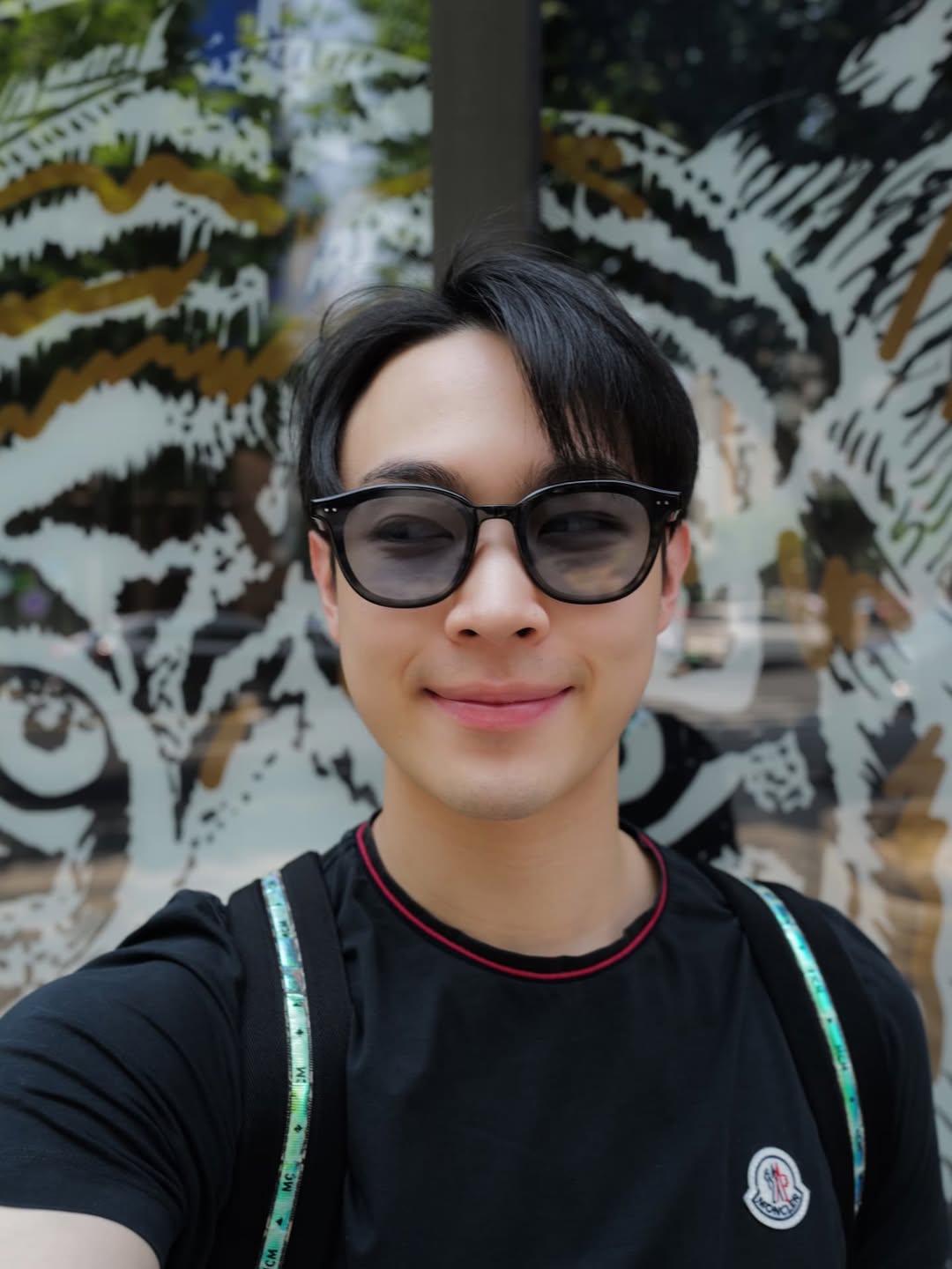 บูม - กฤตภัค อุดมพานิช