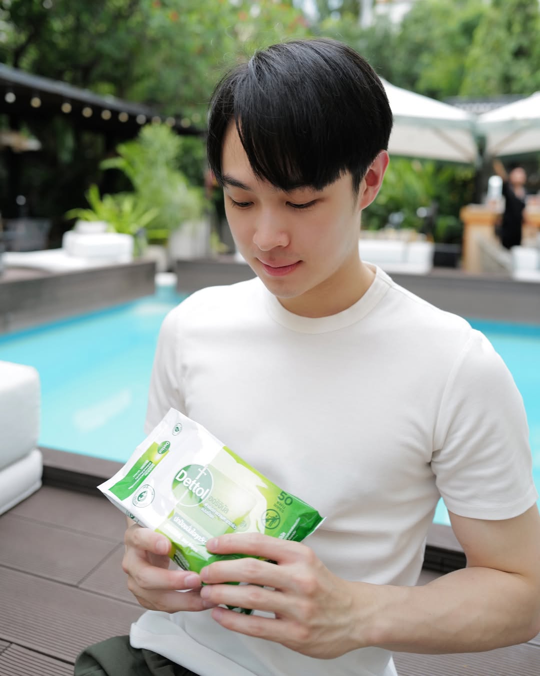 บูม - กฤตภัค อุดมพานิช