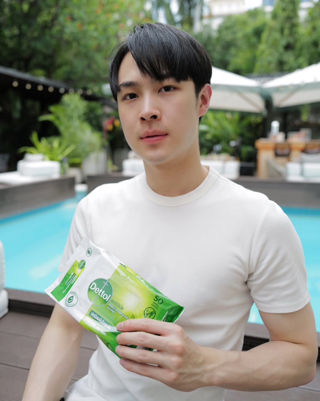 บูม - กฤตภัค อุดมพานิช