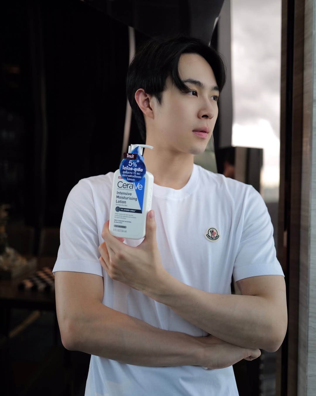 บูม - กฤตภัค อุดมพานิช