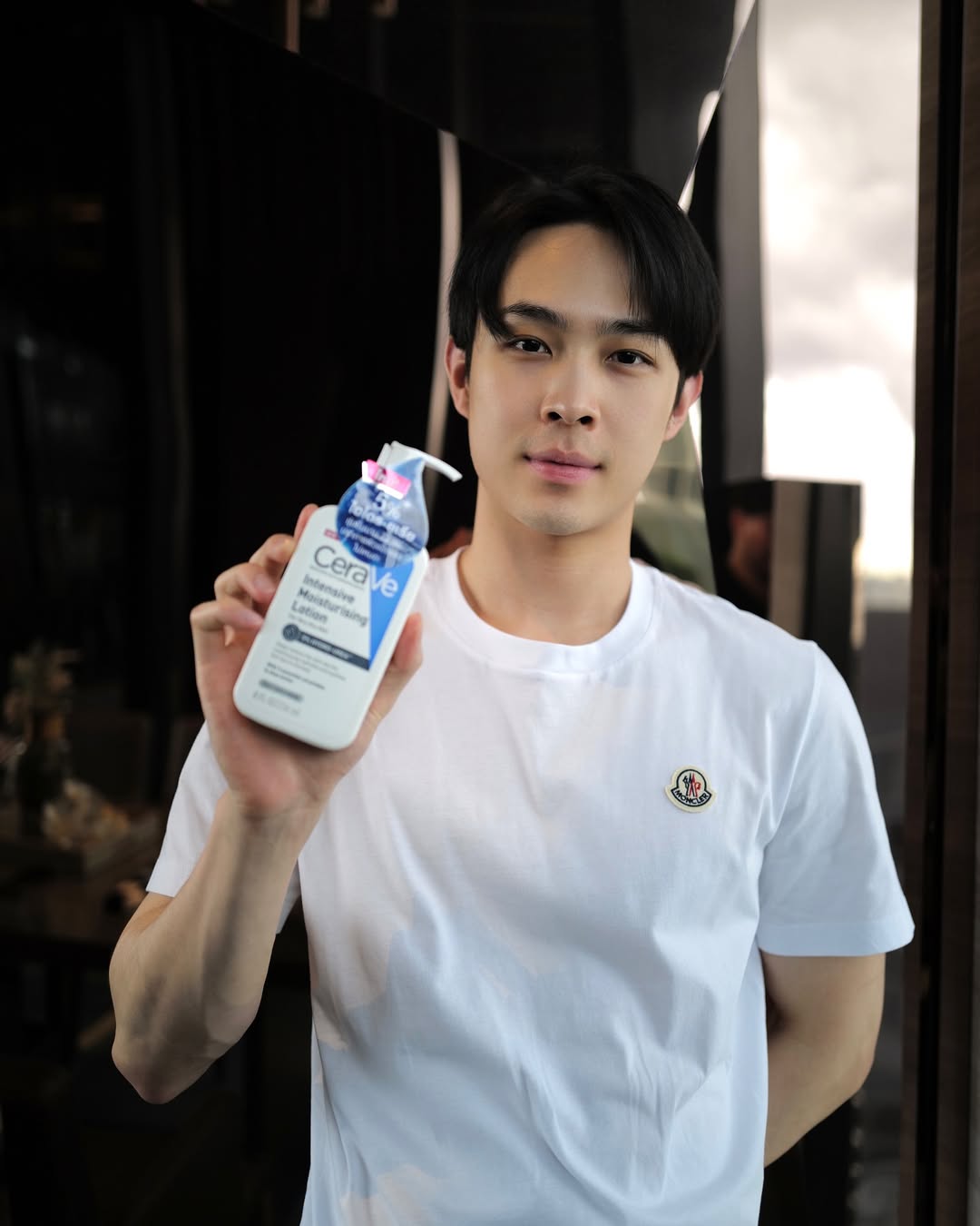 บูม - กฤตภัค อุดมพานิช