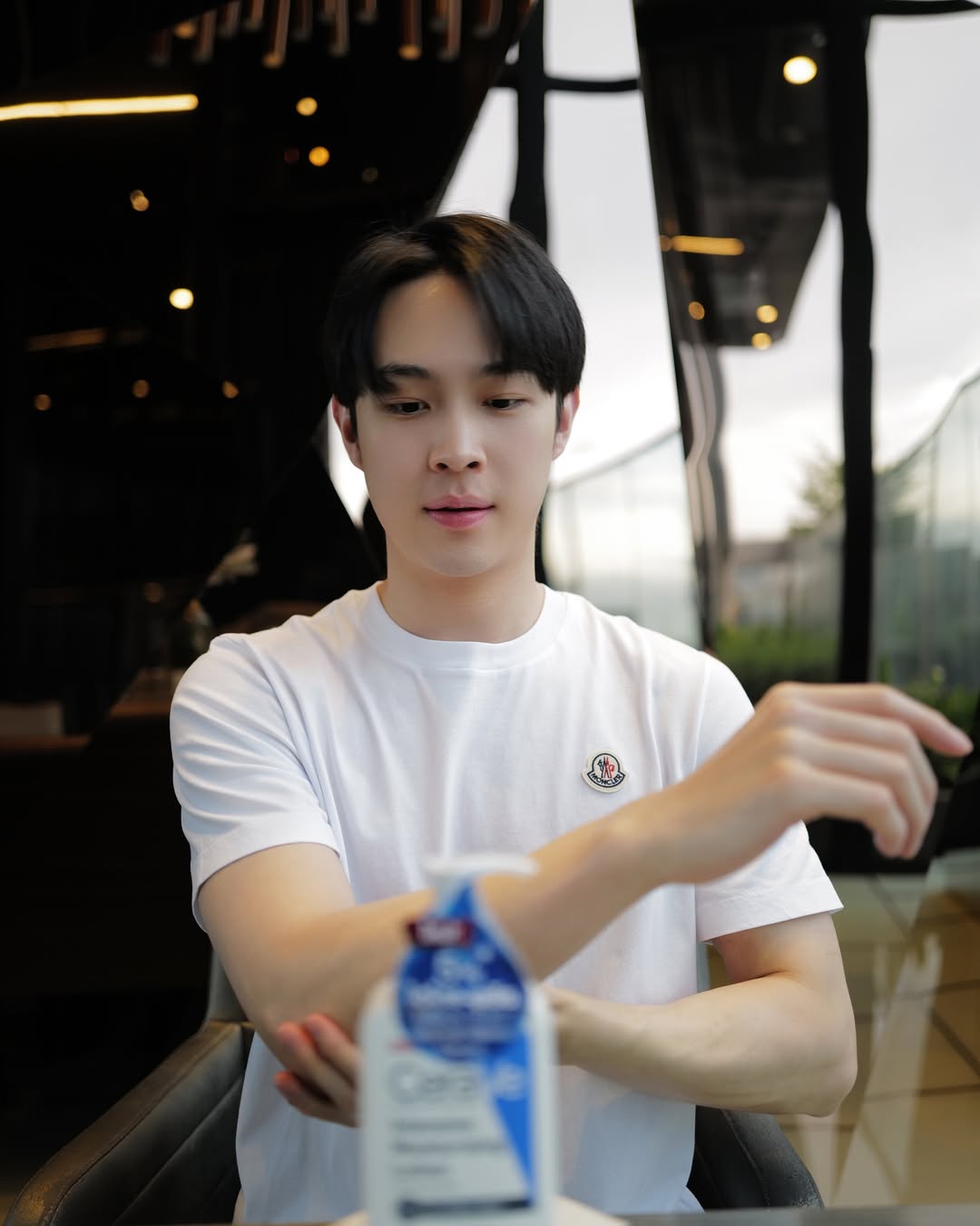 บูม - กฤตภัค อุดมพานิช