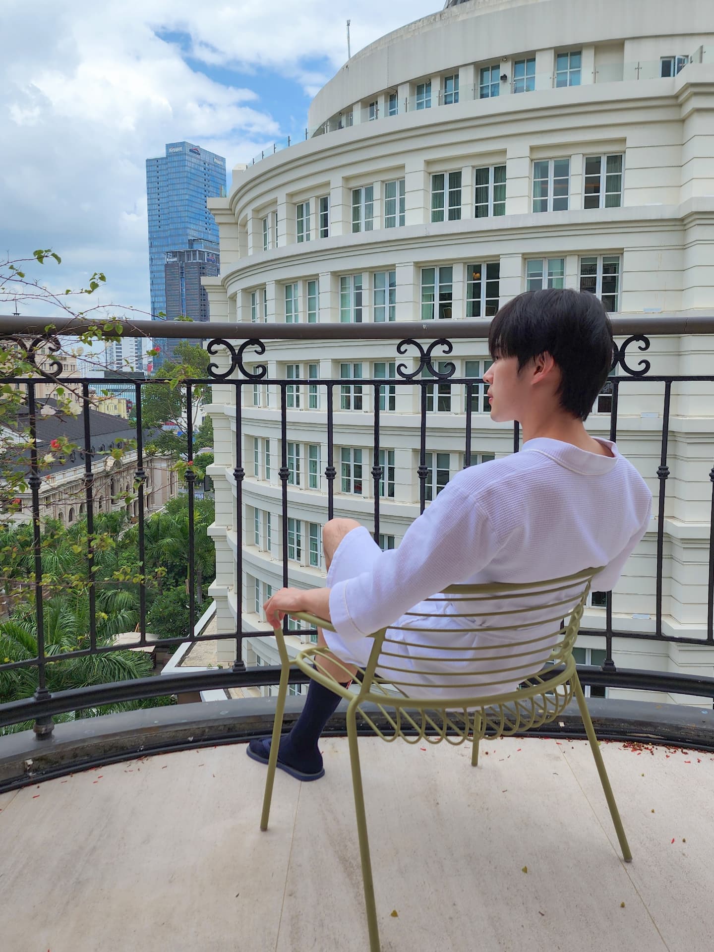 บูม - กฤตภัค อุดมพานิช