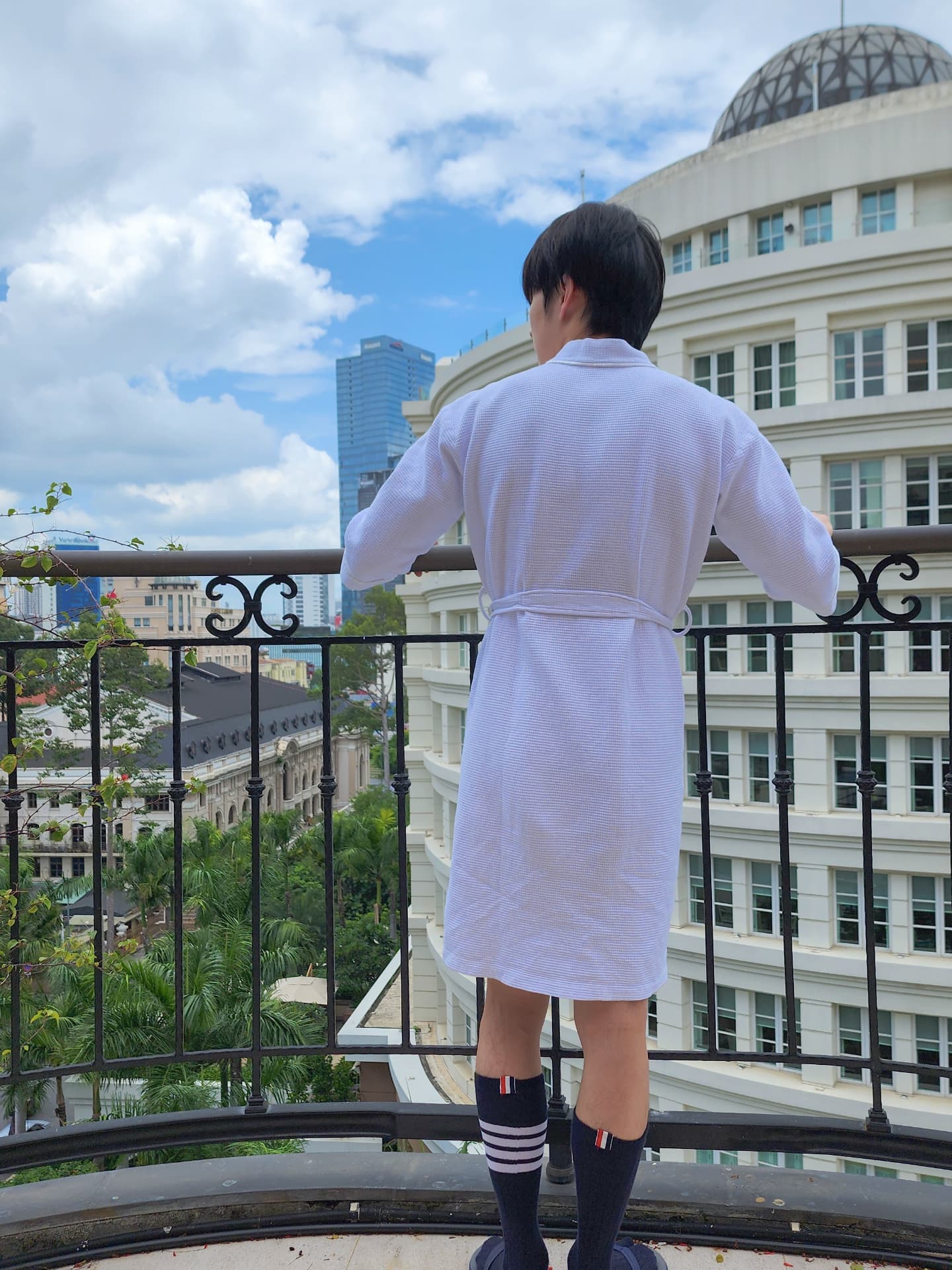 บูม - กฤตภัค อุดมพานิช