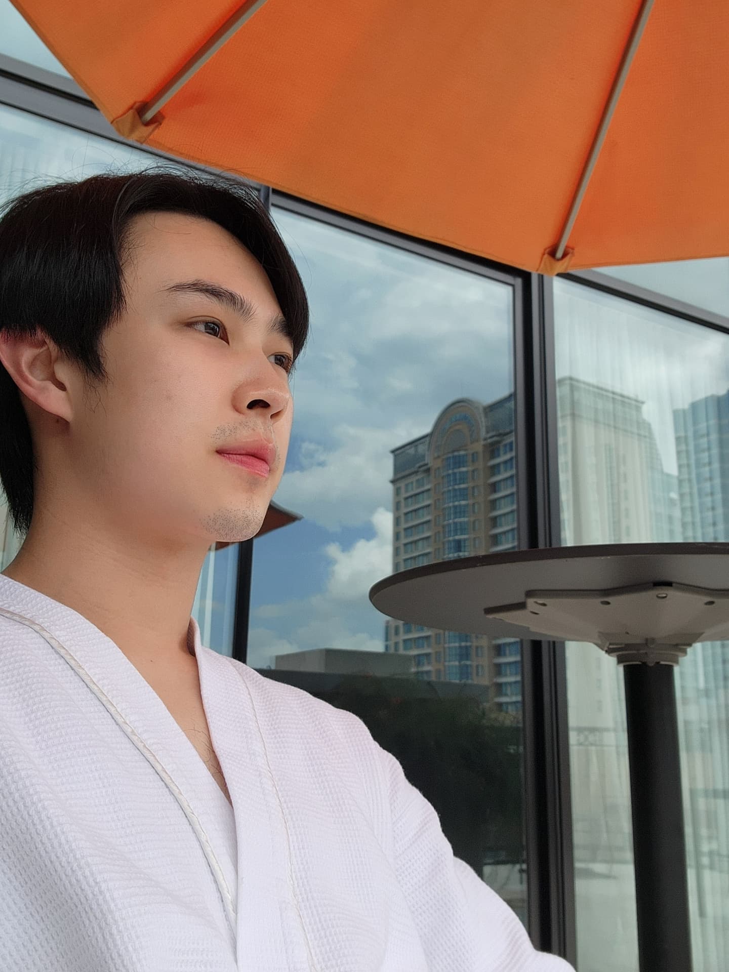 บูม - กฤตภัค อุดมพานิช