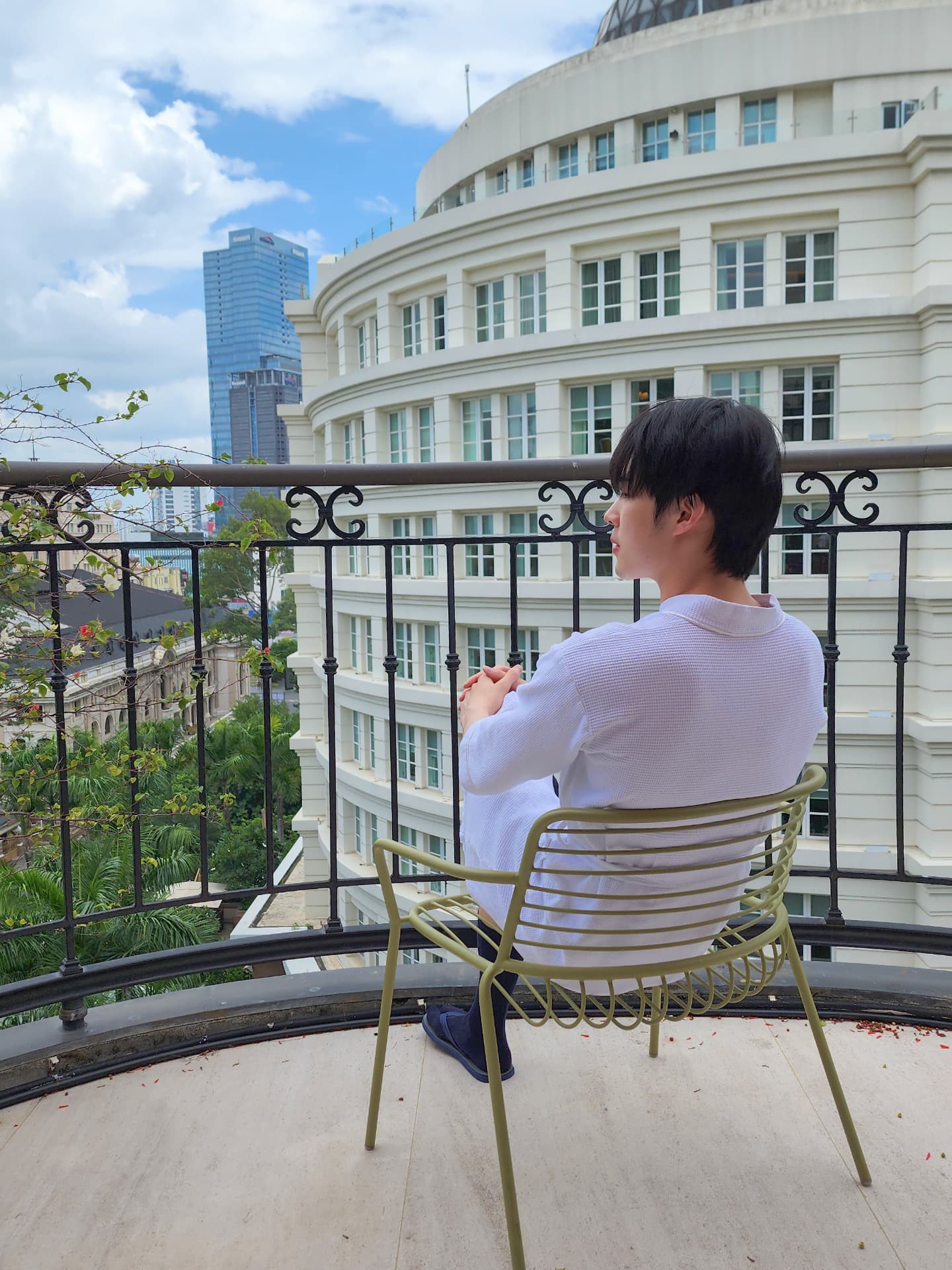 บูม - กฤตภัค อุดมพานิช