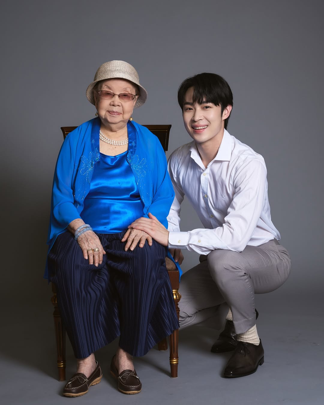บูม - กฤตภัค อุดมพานิช