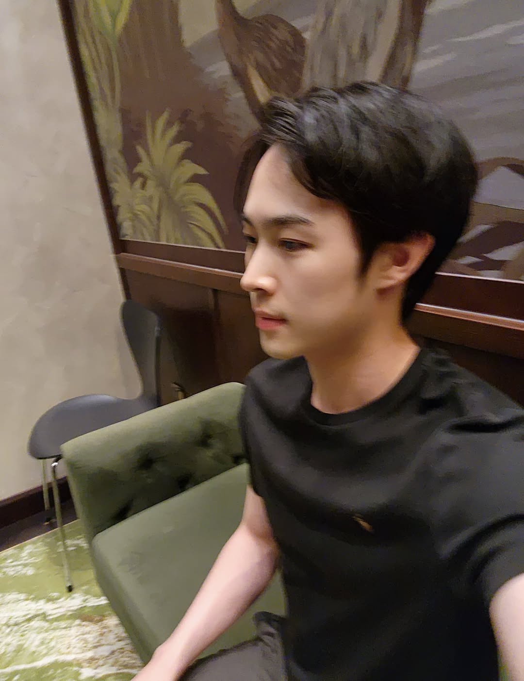 บูม - กฤตภัค อุดมพานิช
