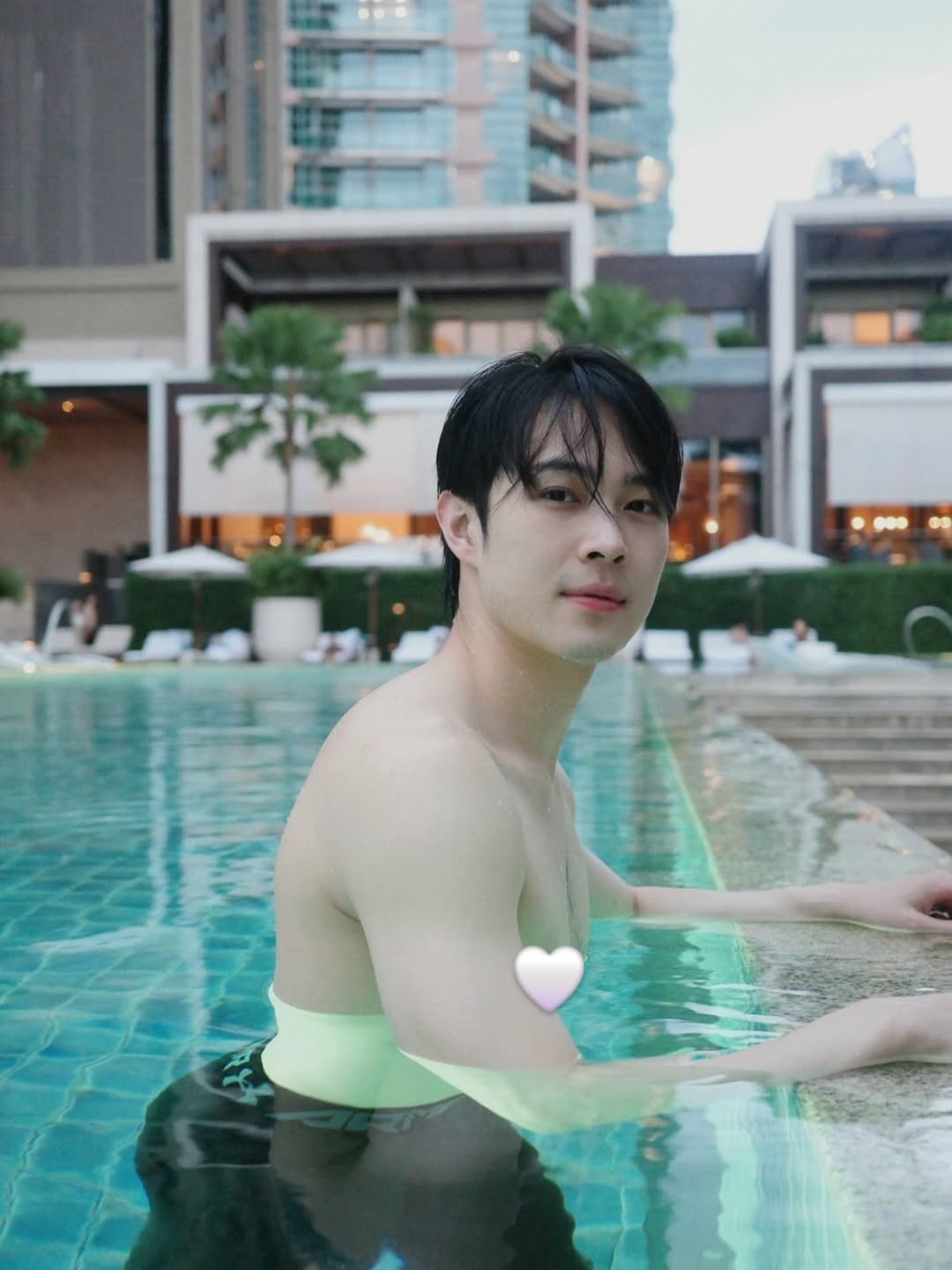 บูม - กฤตภัค อุดมพานิช