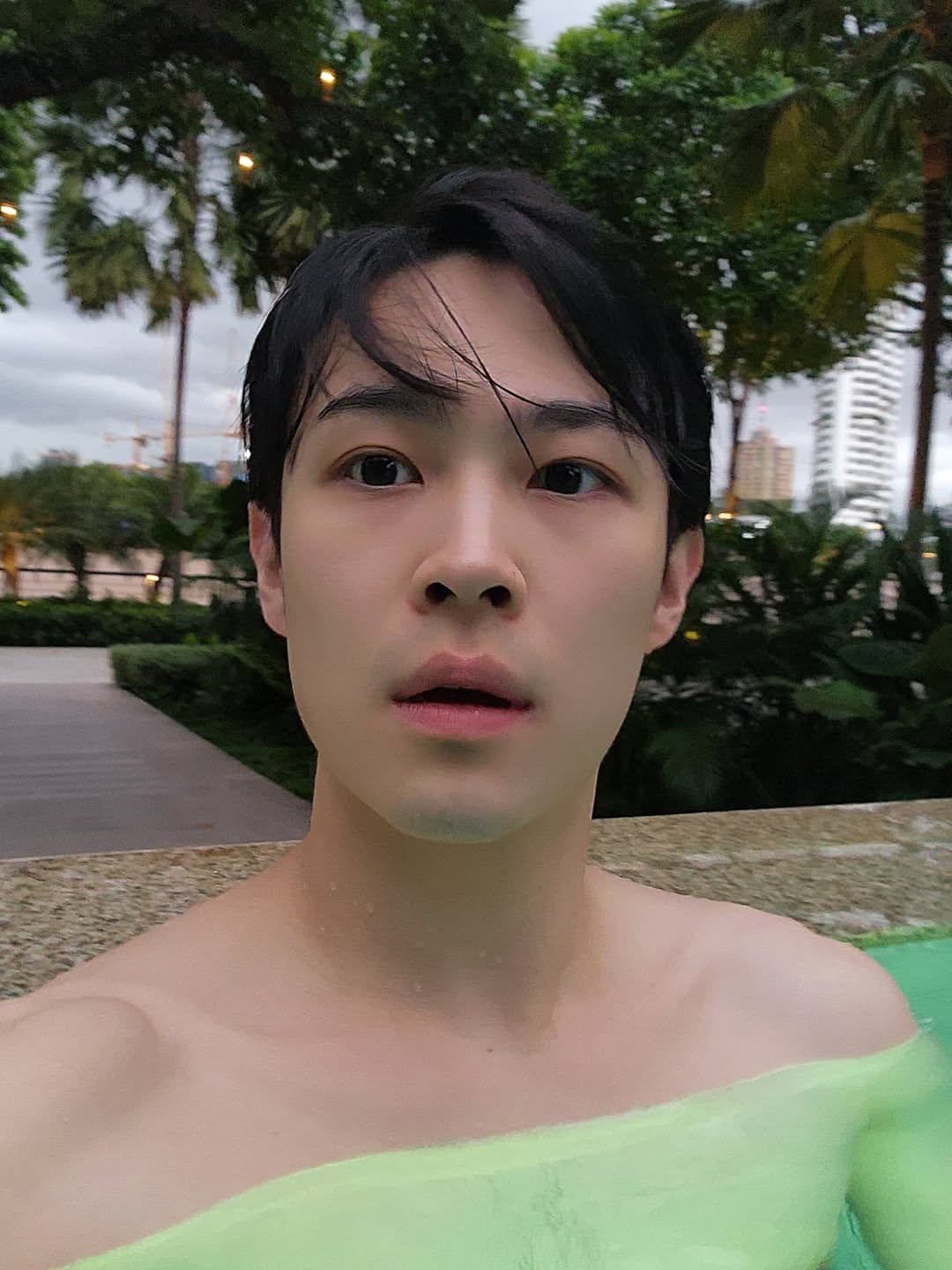 บูม - กฤตภัค อุดมพานิช