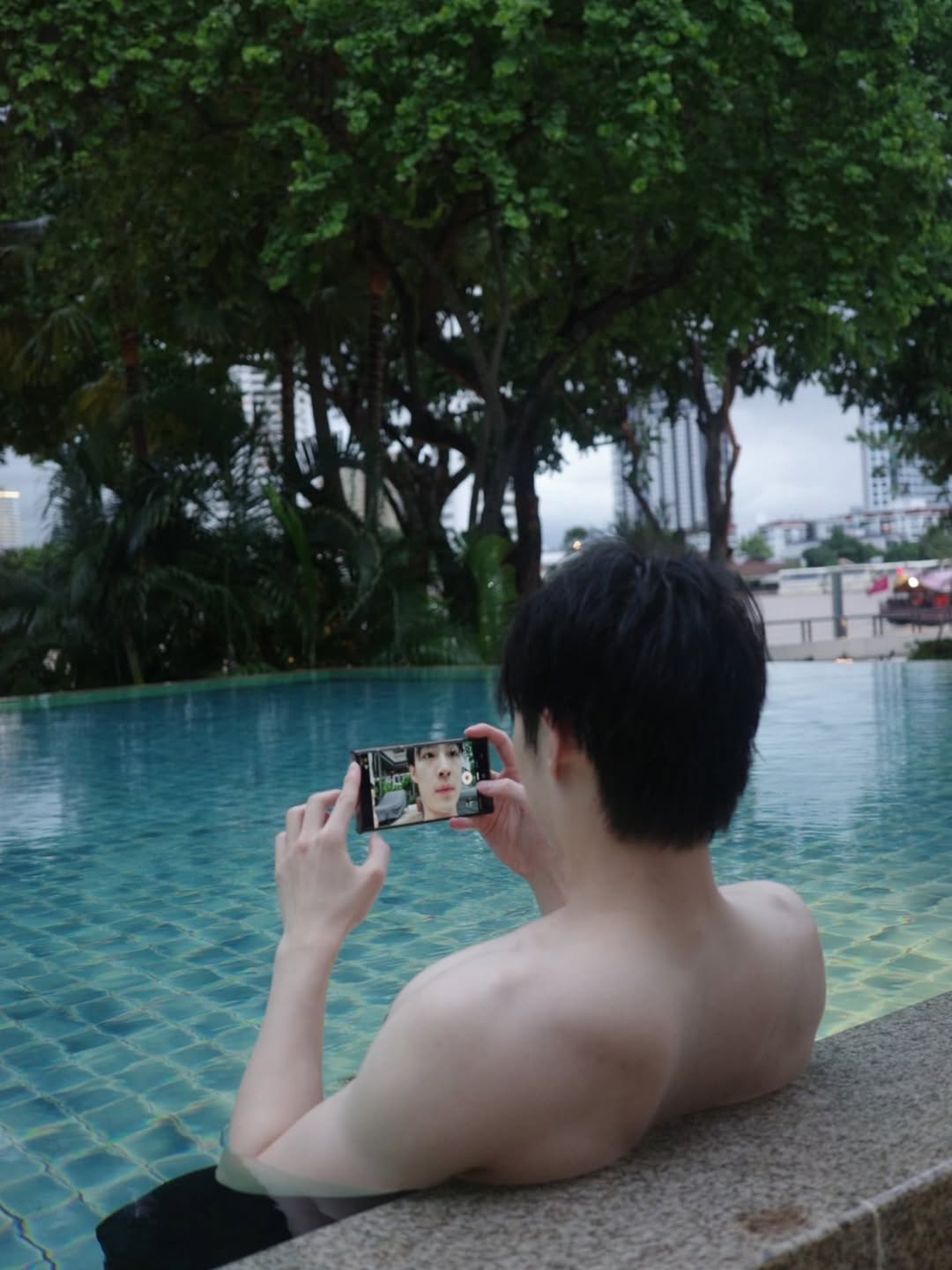 บูม - กฤตภัค อุดมพานิช