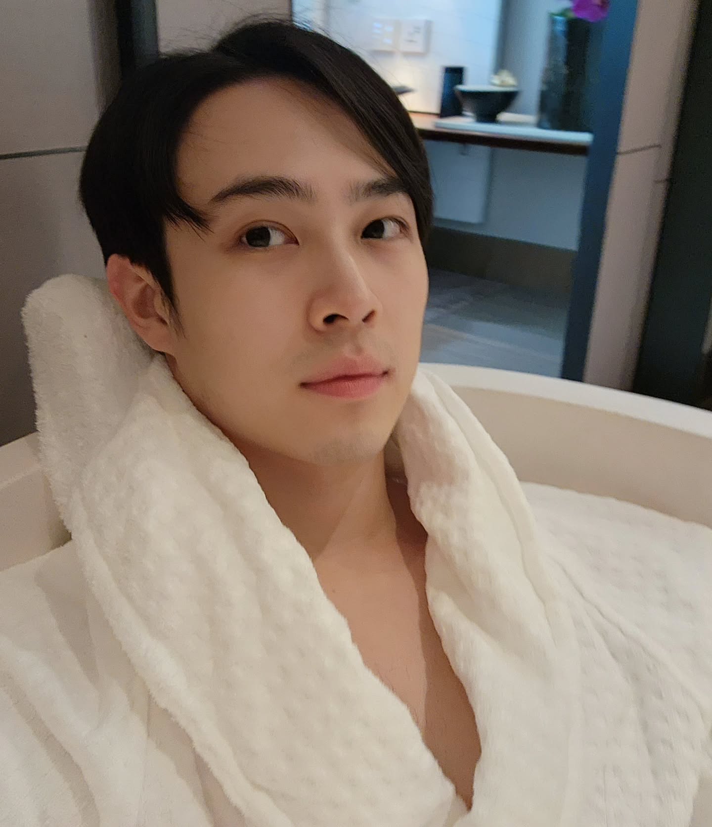 บูม - กฤตภัค อุดมพานิช