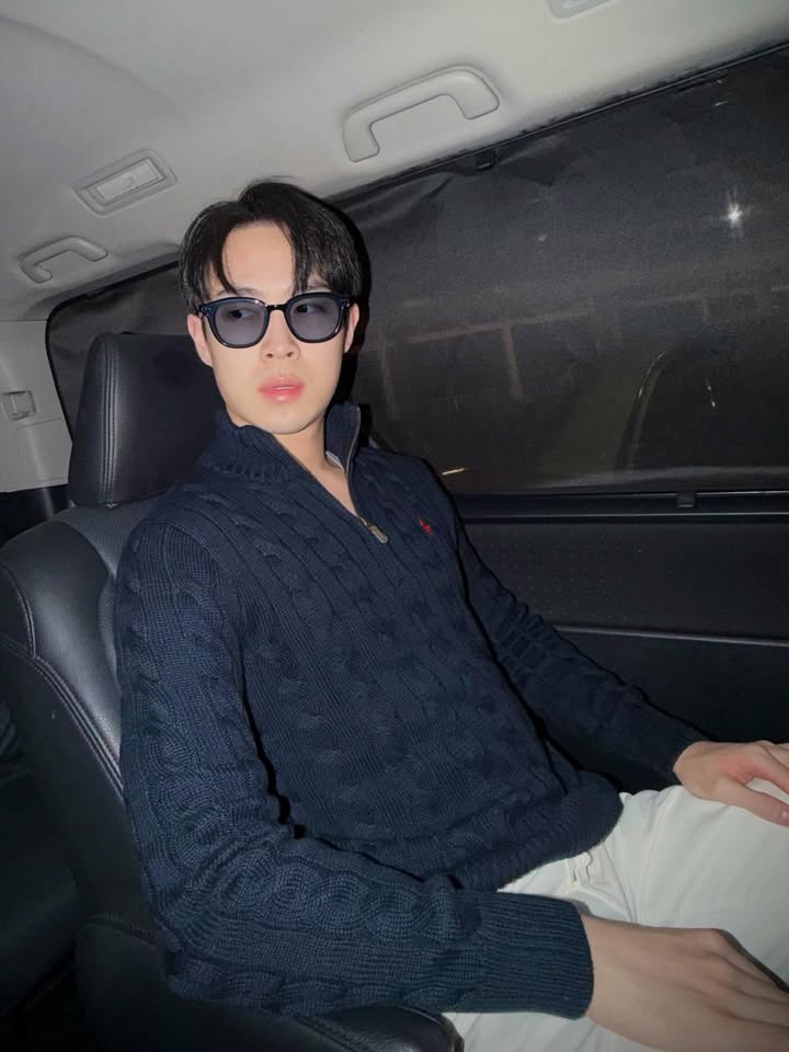 บูม - กฤตภัค อุดมพานิช