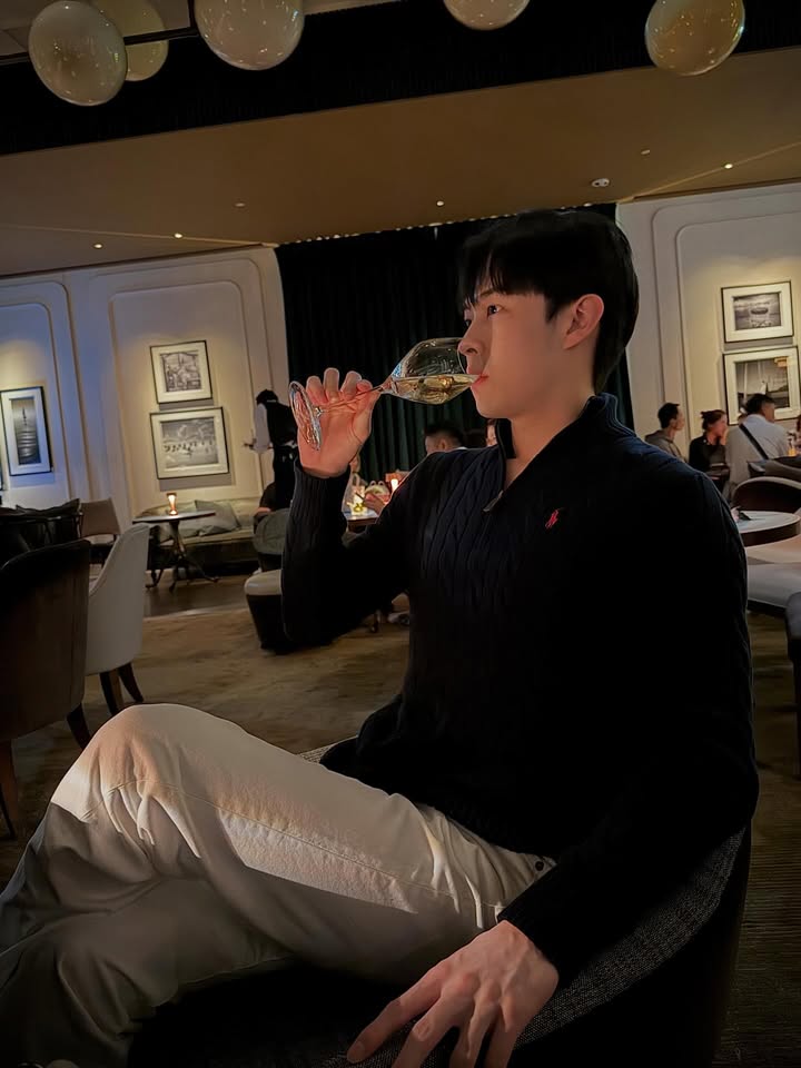 บูม - กฤตภัค อุดมพานิช