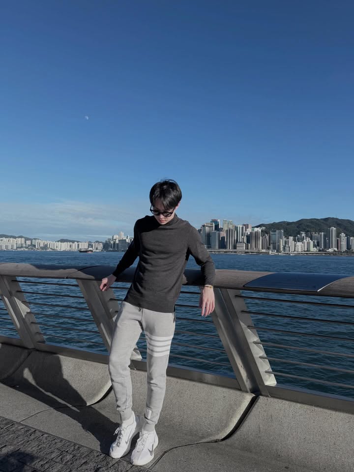 บูม - กฤตภัค อุดมพานิช