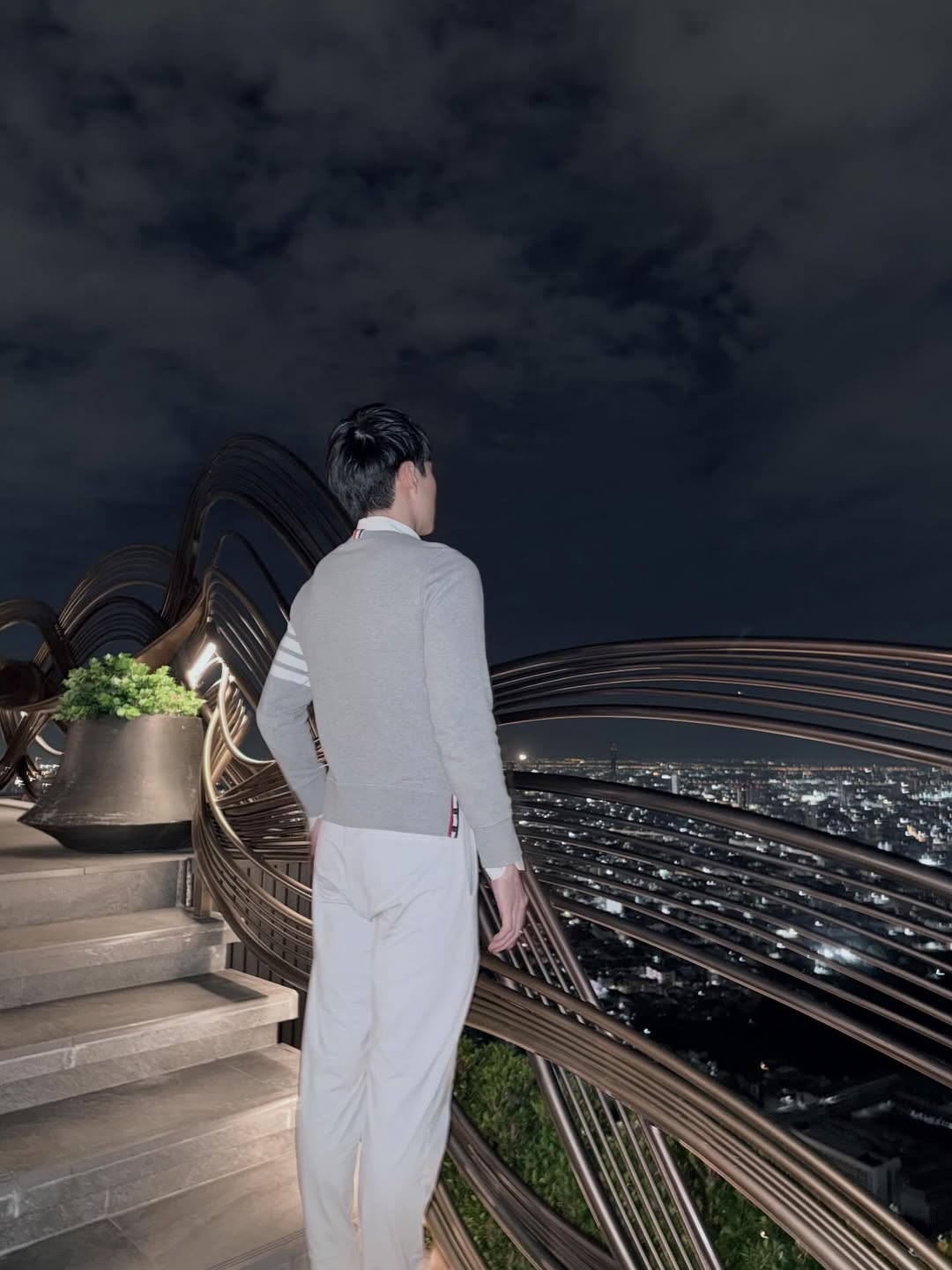 บูม - กฤตภัค อุดมพานิช