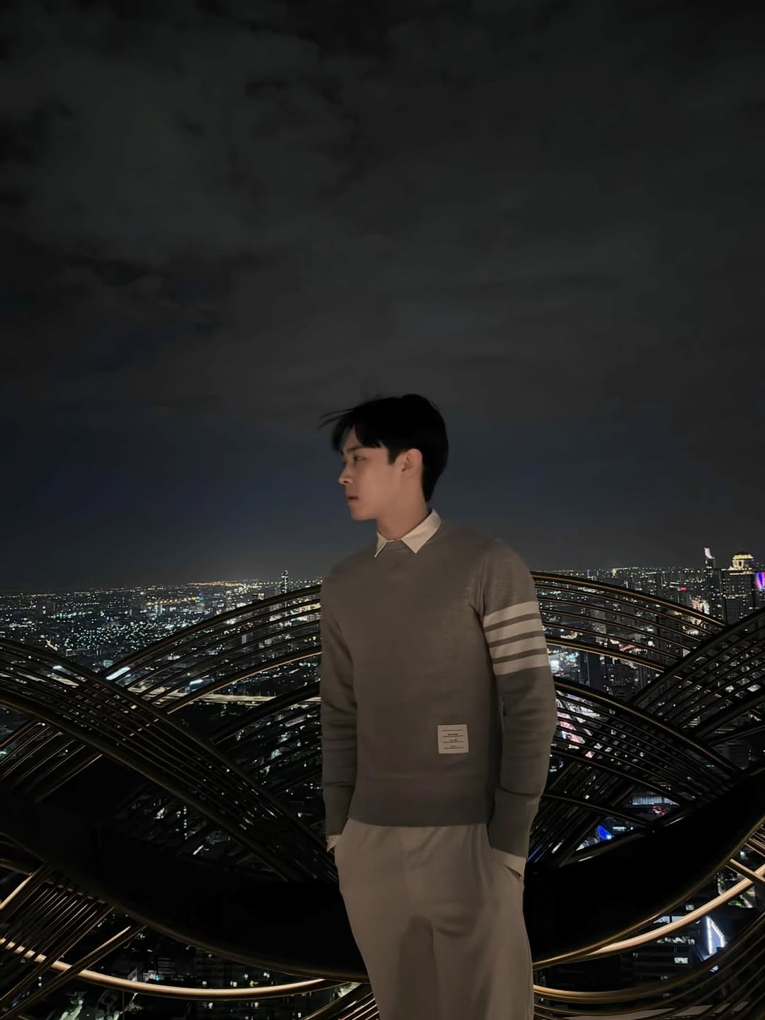 บูม - กฤตภัค อุดมพานิช