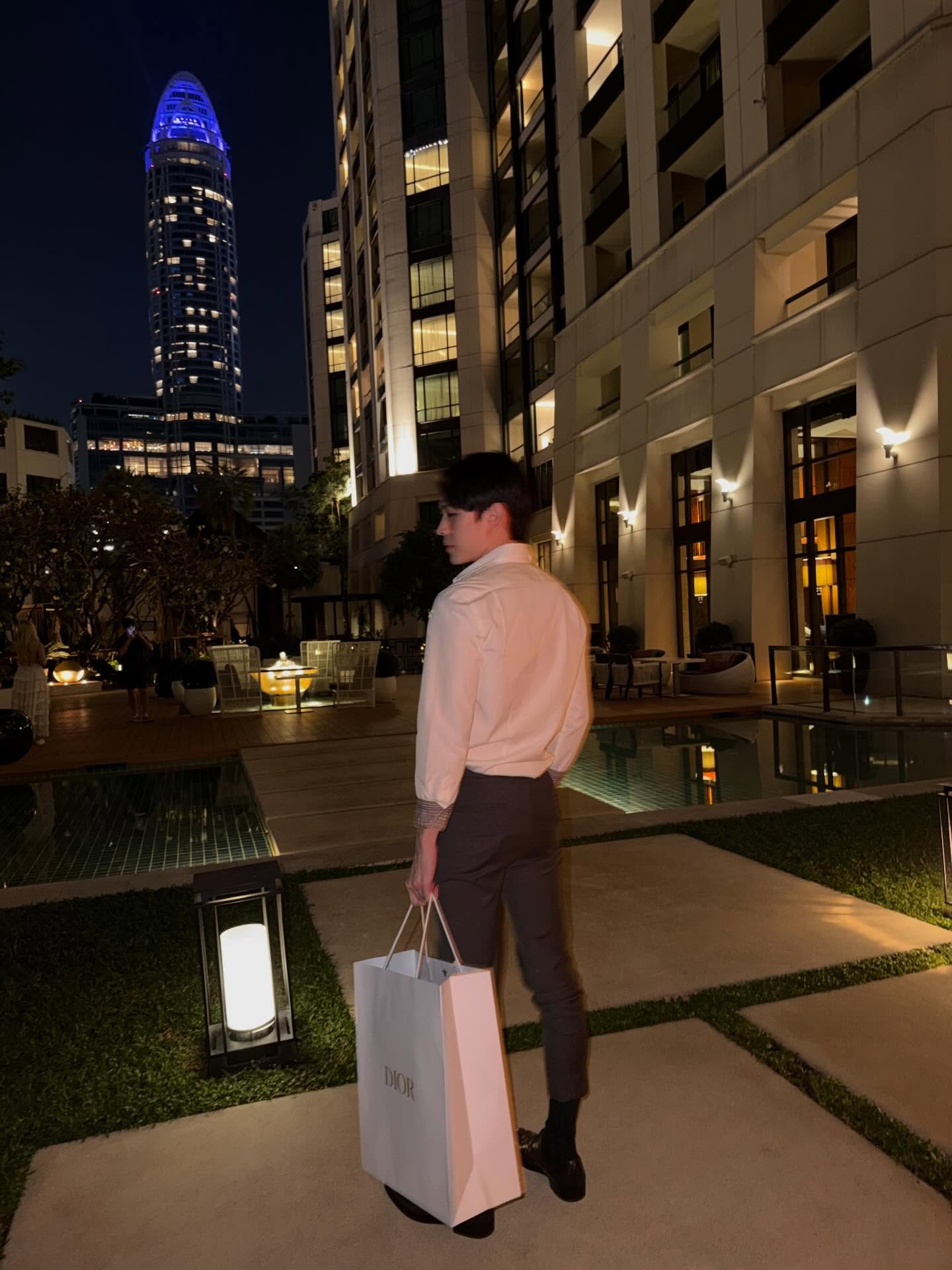 บูม - กฤตภัค อุดมพานิช