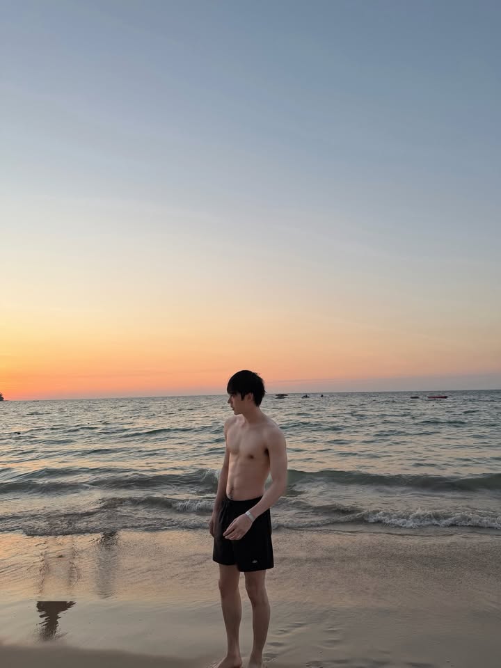 บูม - กฤตภัค อุดมพานิช