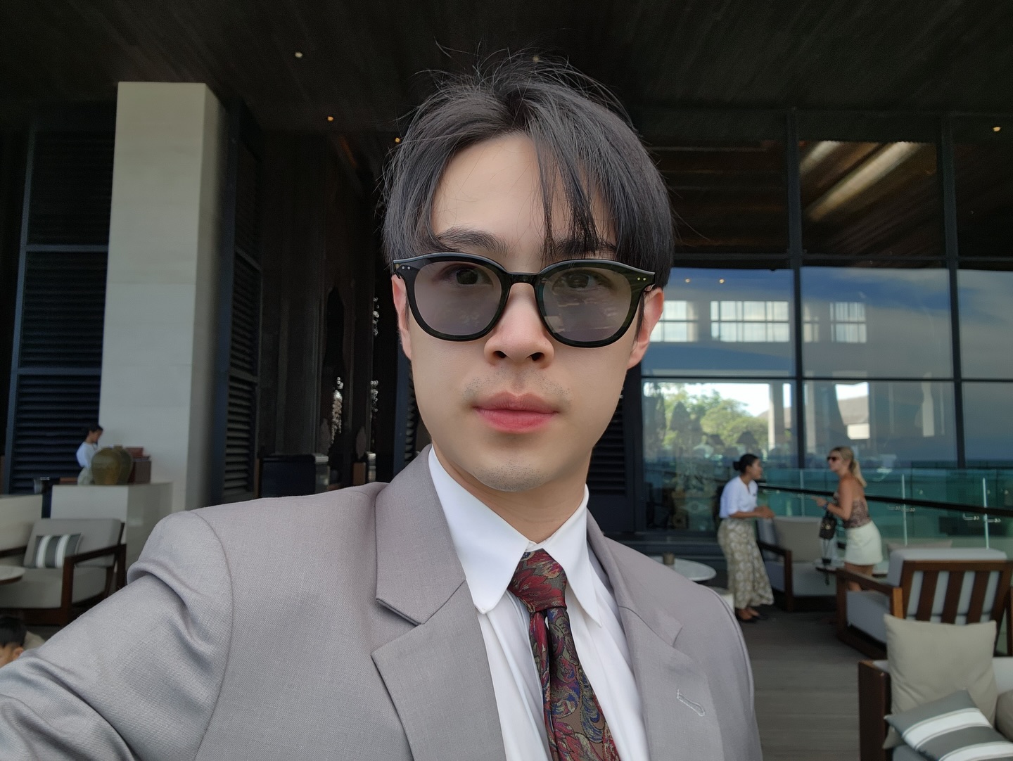 บูม - กฤตภัค อุดมพานิช