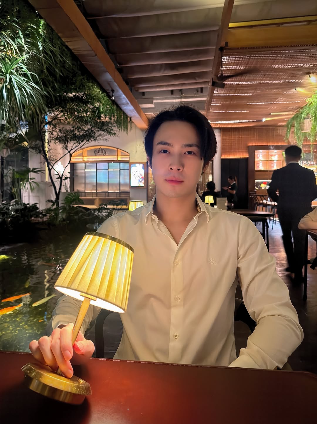 บูม - กฤตภัค อุดมพานิช