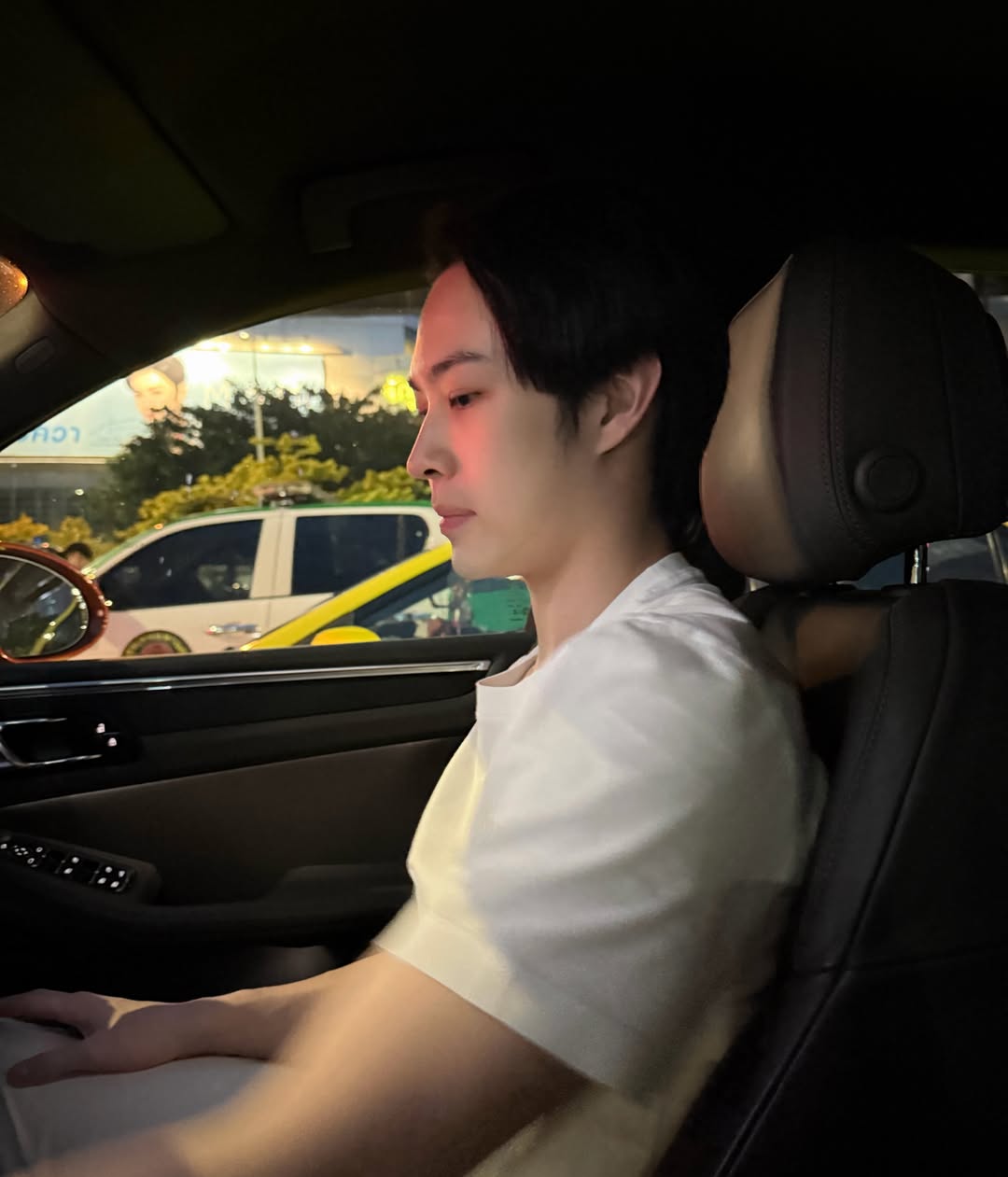 บูม - กฤตภัค อุดมพานิช