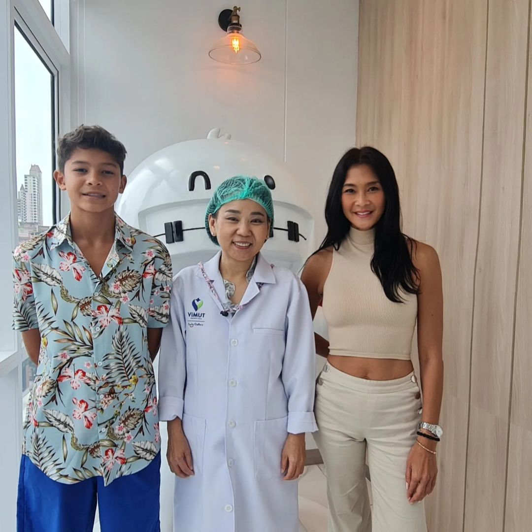 ลูกเกด - เมทินี กิ่งโพยม