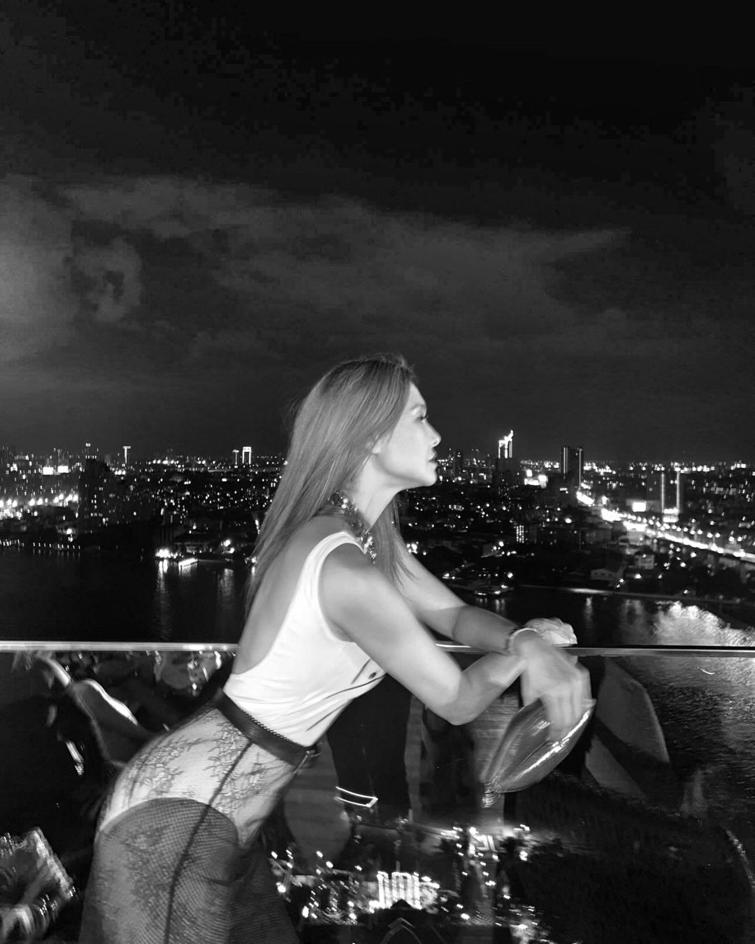 ลูกเกด - เมทินี กิ่งโพยม