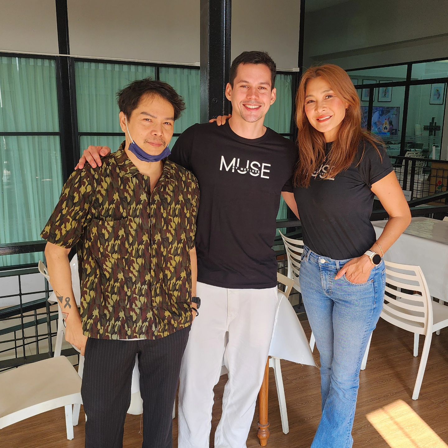 ลูกเกด - เมทินี กิ่งโพยม