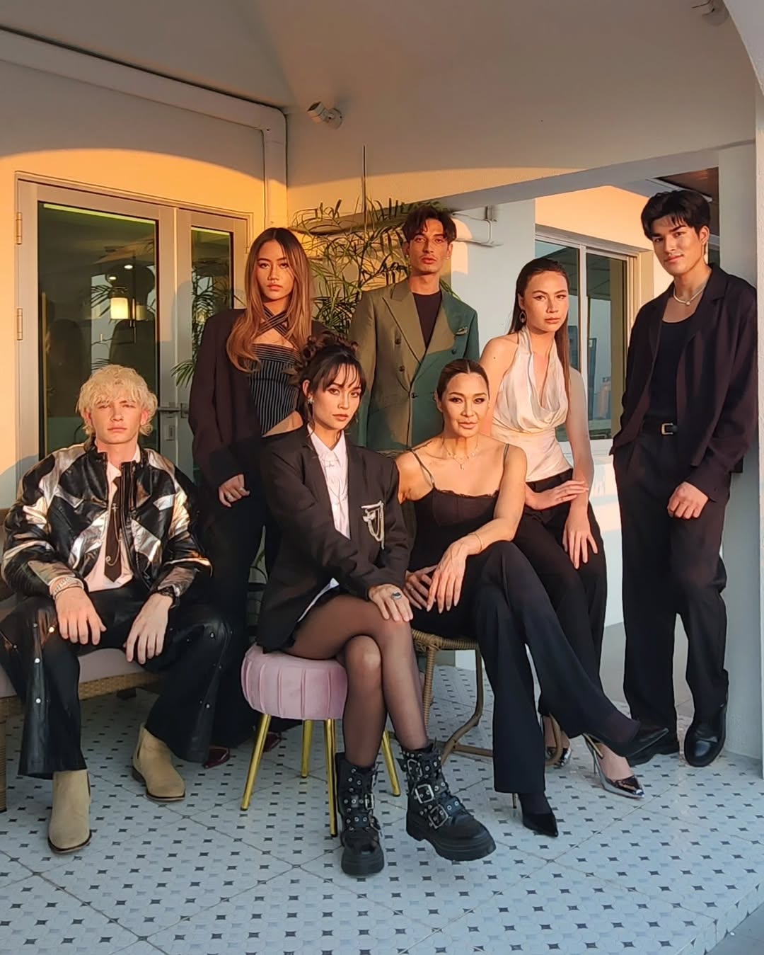 ลูกเกด - เมทินี กิ่งโพยม