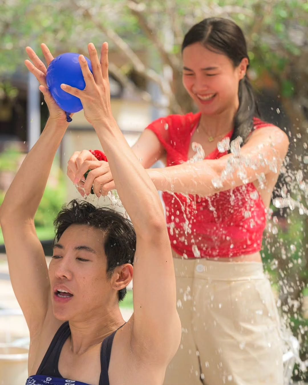 ลูกเกด - เมทินี กิ่งโพยม