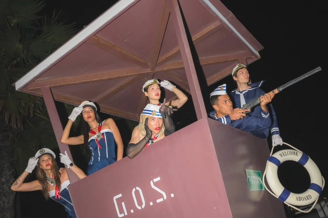 ลูกเกด - เมทินี กิ่งโพยม