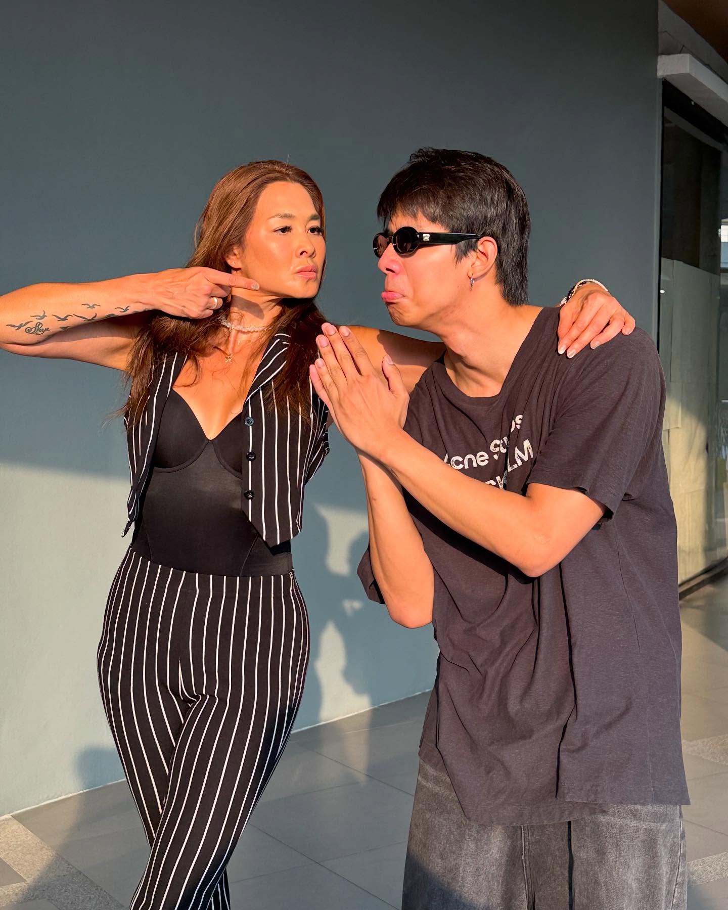 ลูกเกด - เมทินี กิ่งโพยม