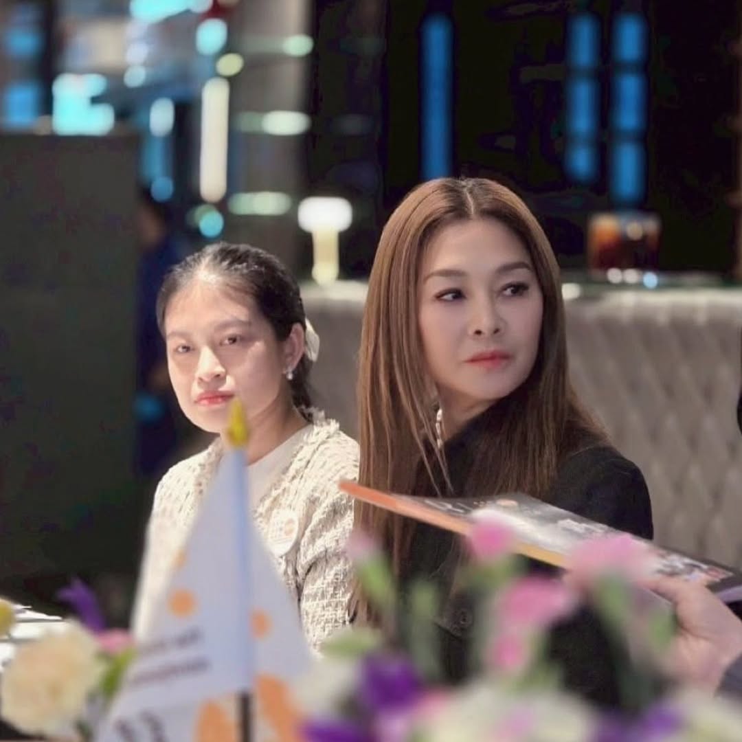 ลูกเกด - เมทินี กิ่งโพยม