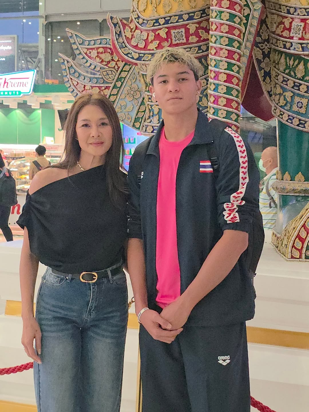 ลูกเกด - เมทินี กิ่งโพยม