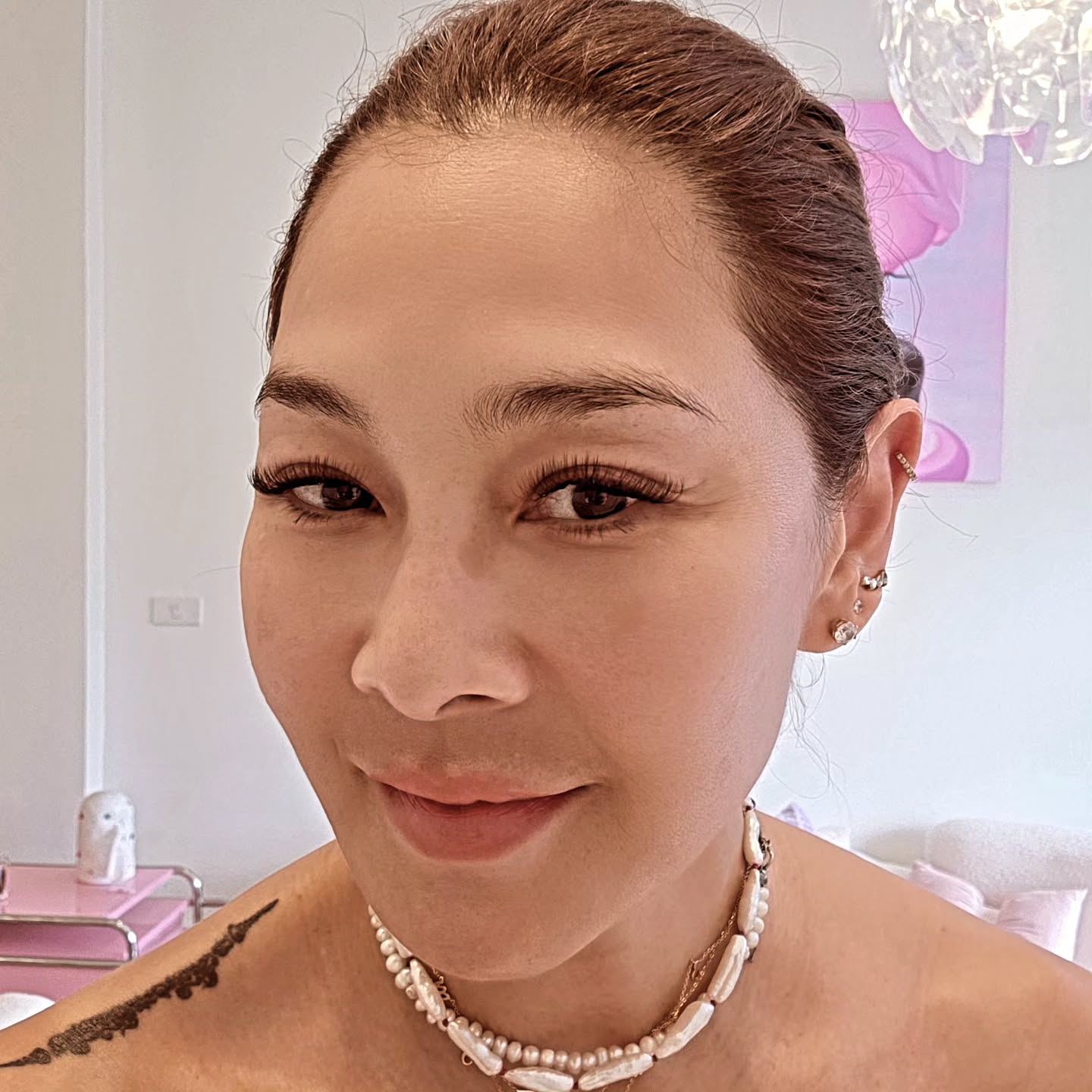 ลูกเกด - เมทินี กิ่งโพยม
