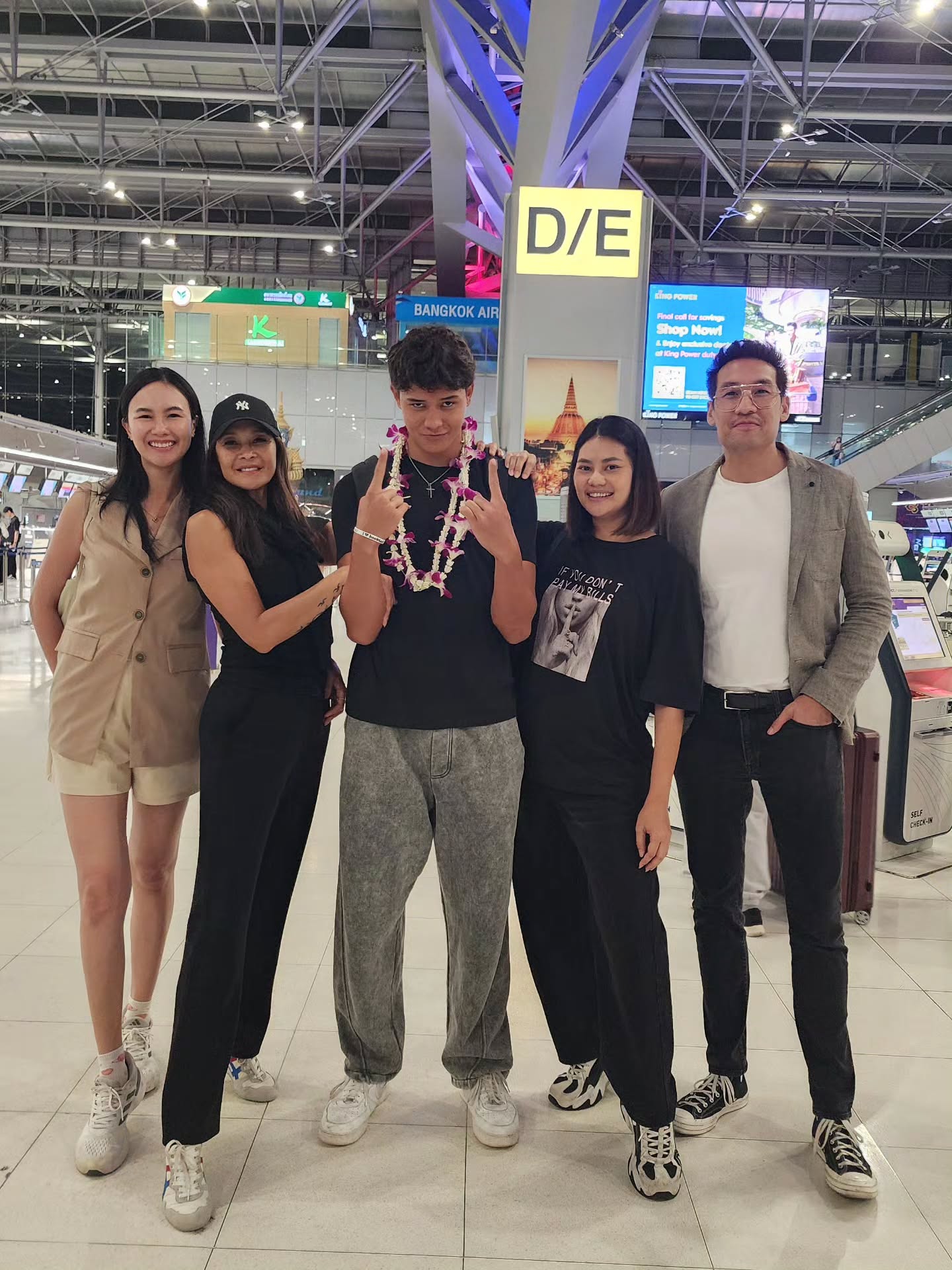ลูกเกด - เมทินี กิ่งโพยม