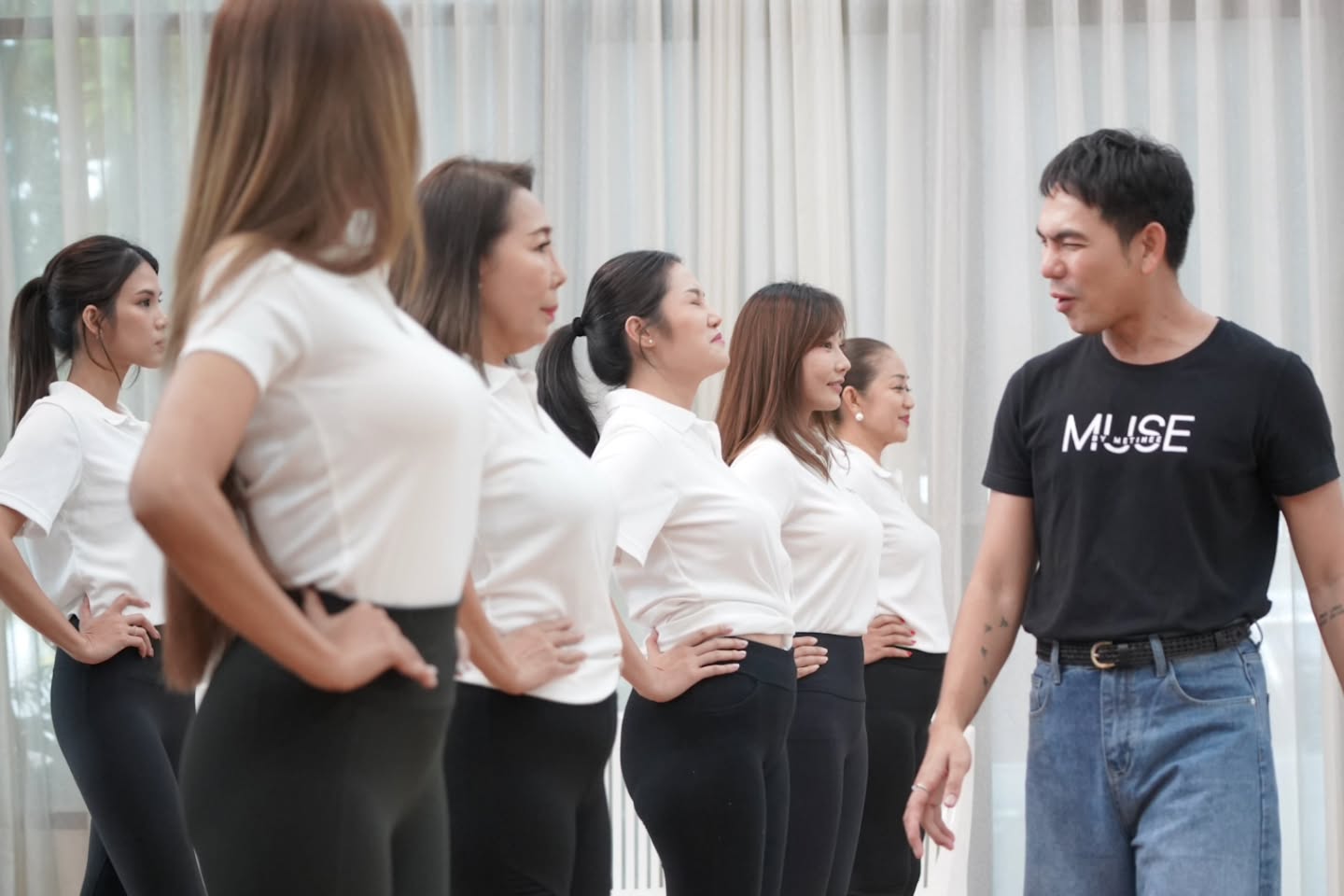 ลูกเกด - เมทินี กิ่งโพยม