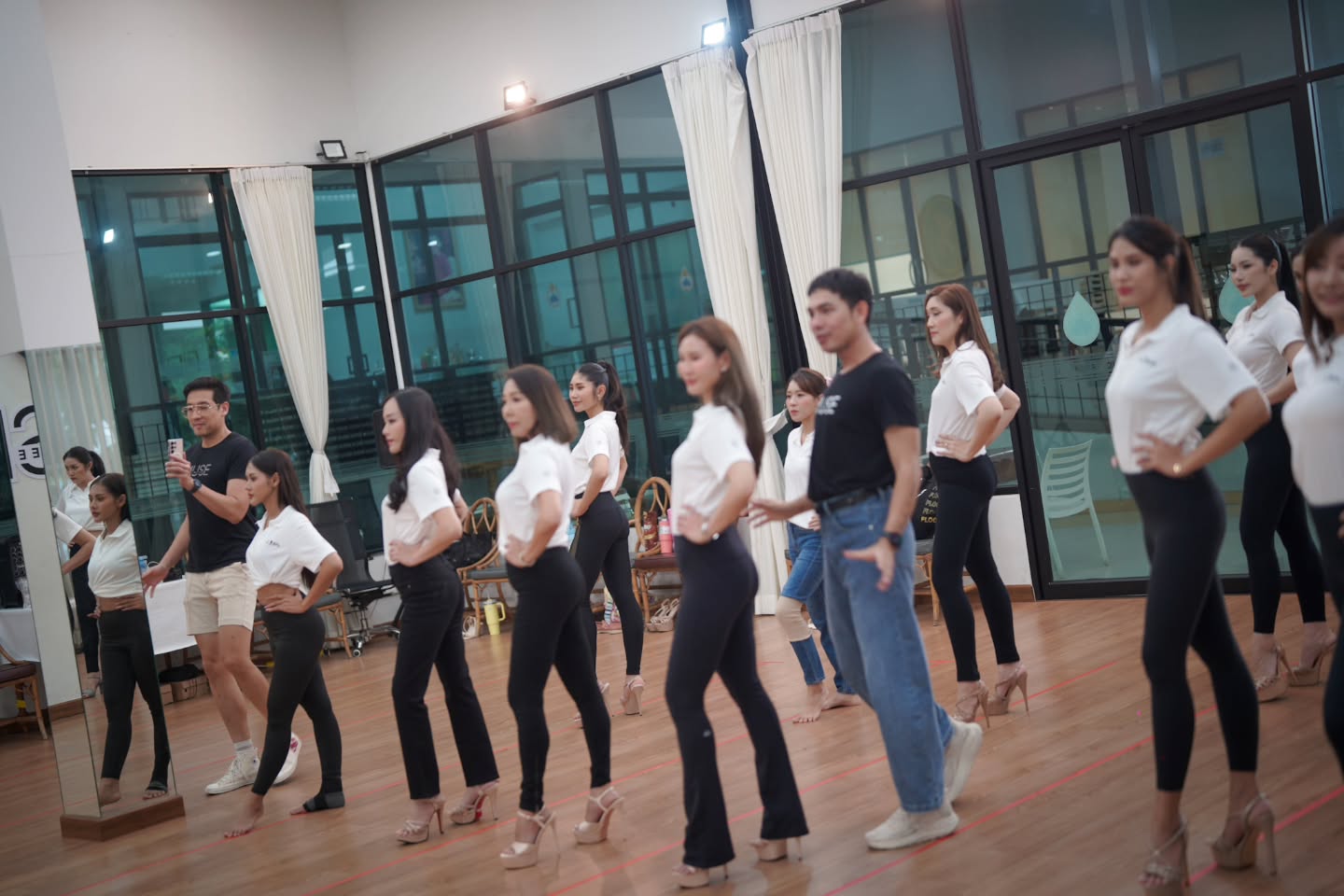 ลูกเกด - เมทินี กิ่งโพยม