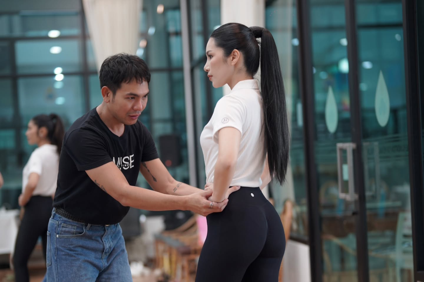 ลูกเกด - เมทินี กิ่งโพยม
